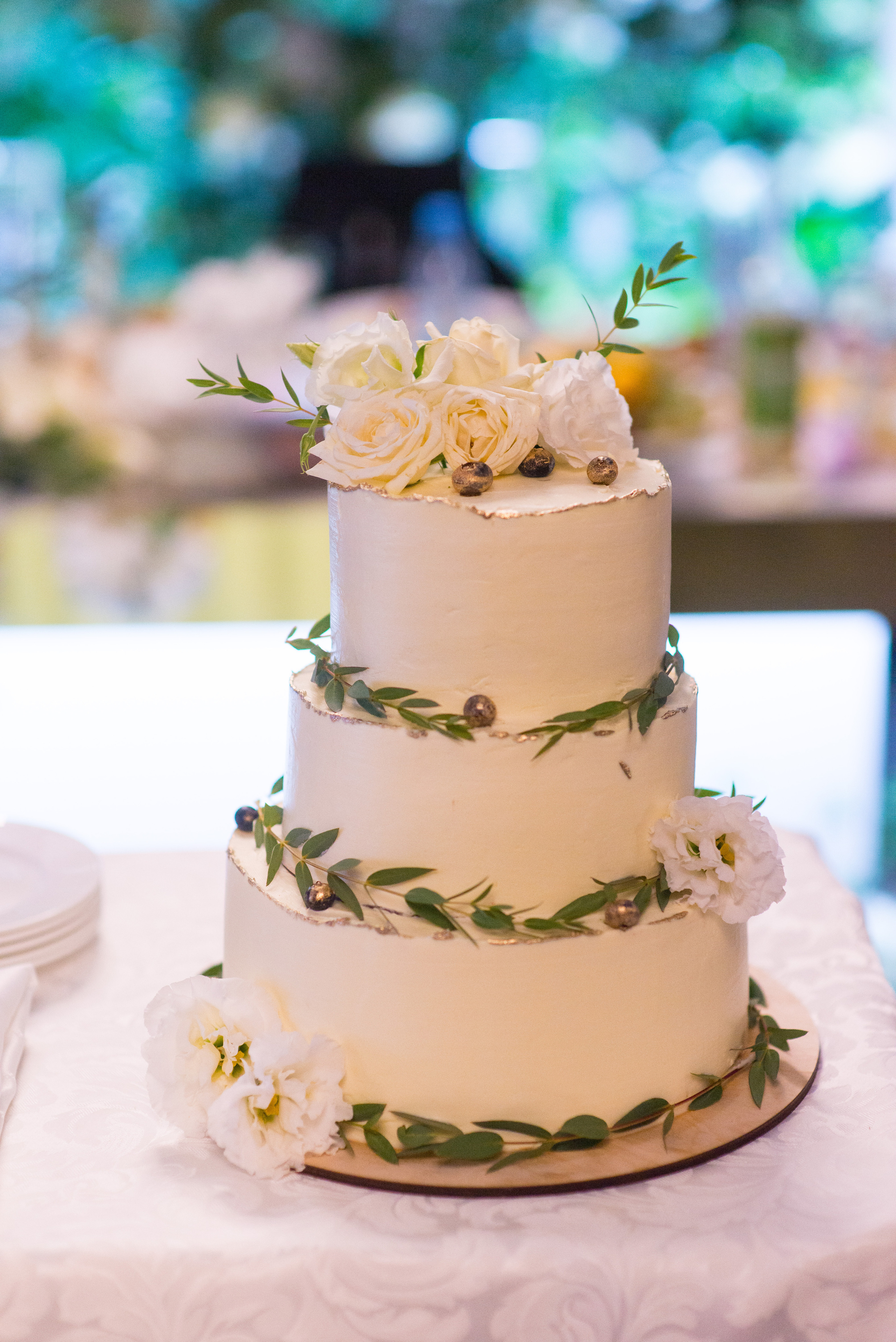 Свадьба в отеле