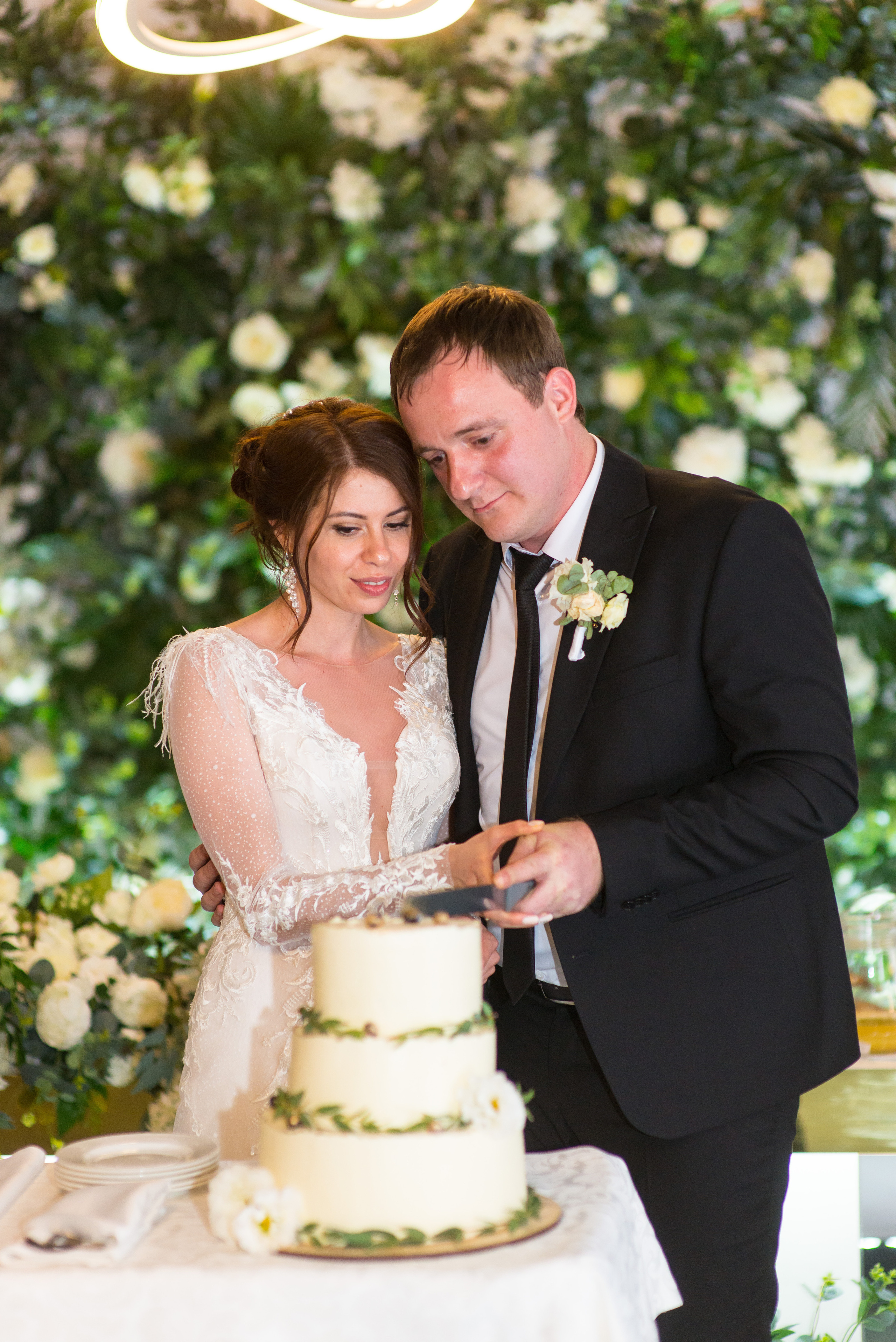 Свадьба в отеле