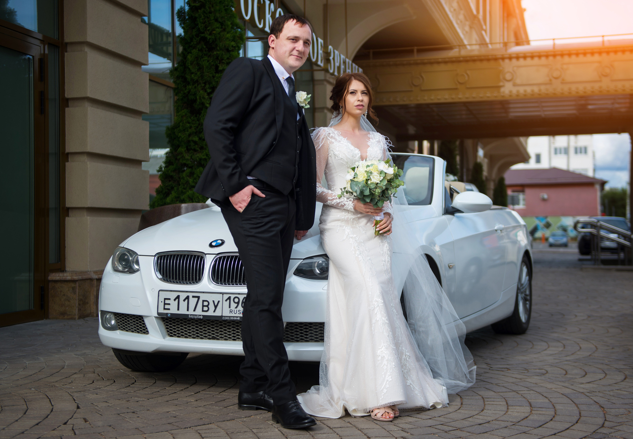 Свадьба в отеле