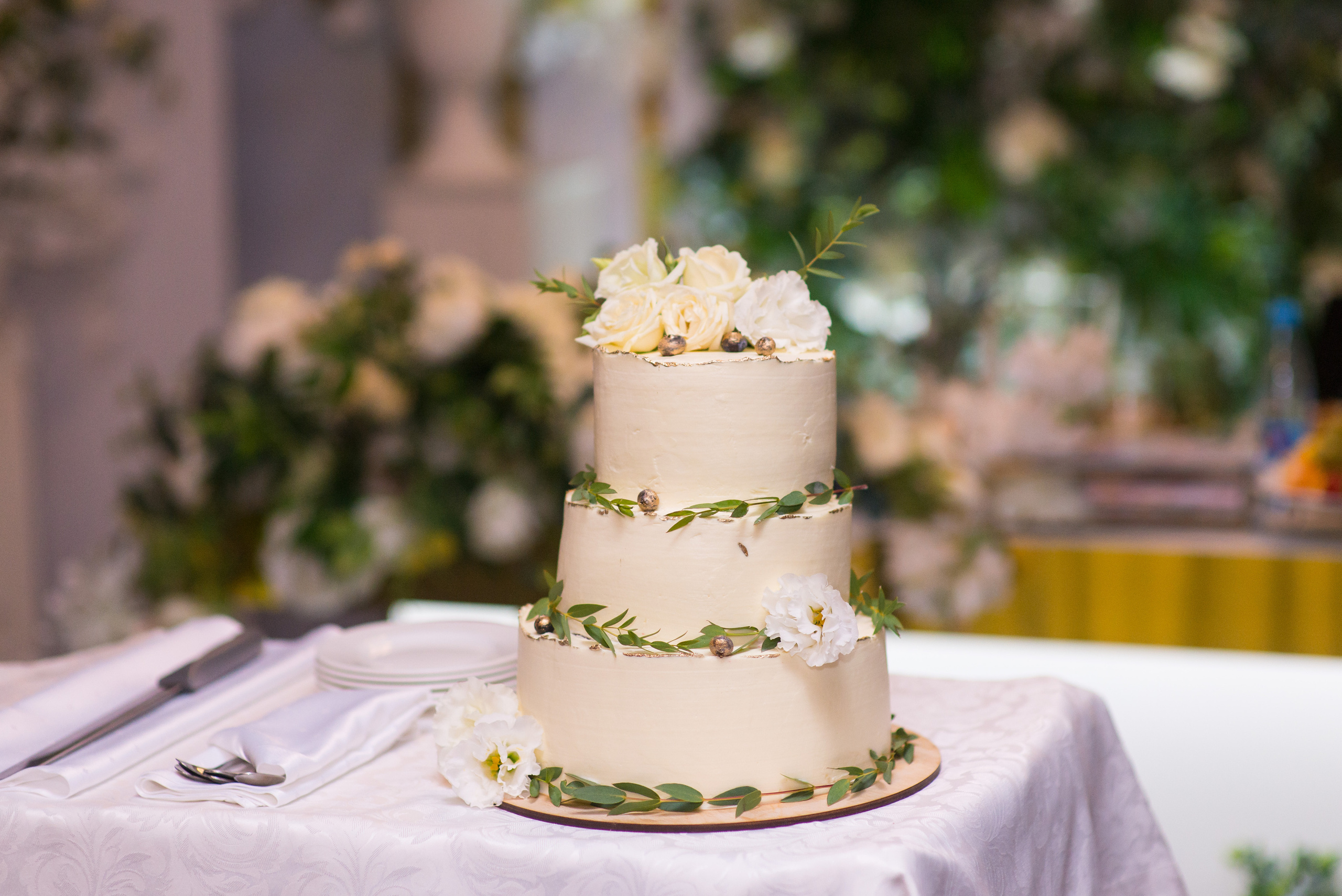 Свадьба в отеле