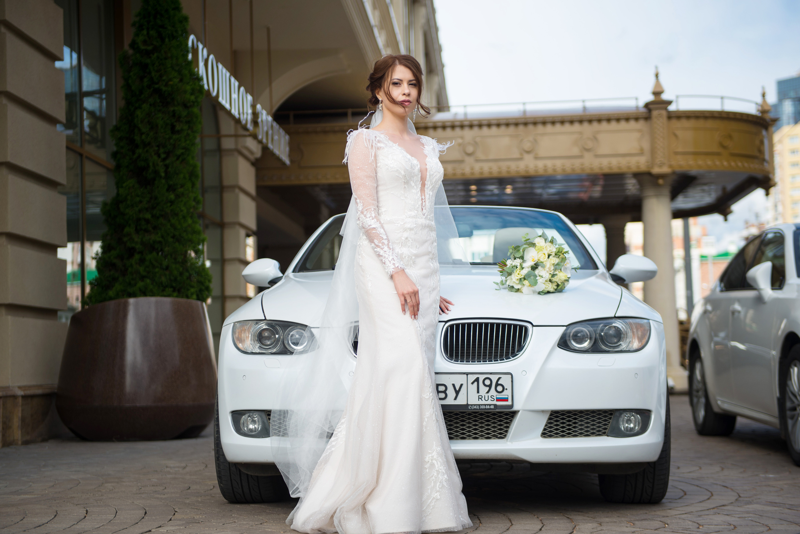 Свадьба в отеле