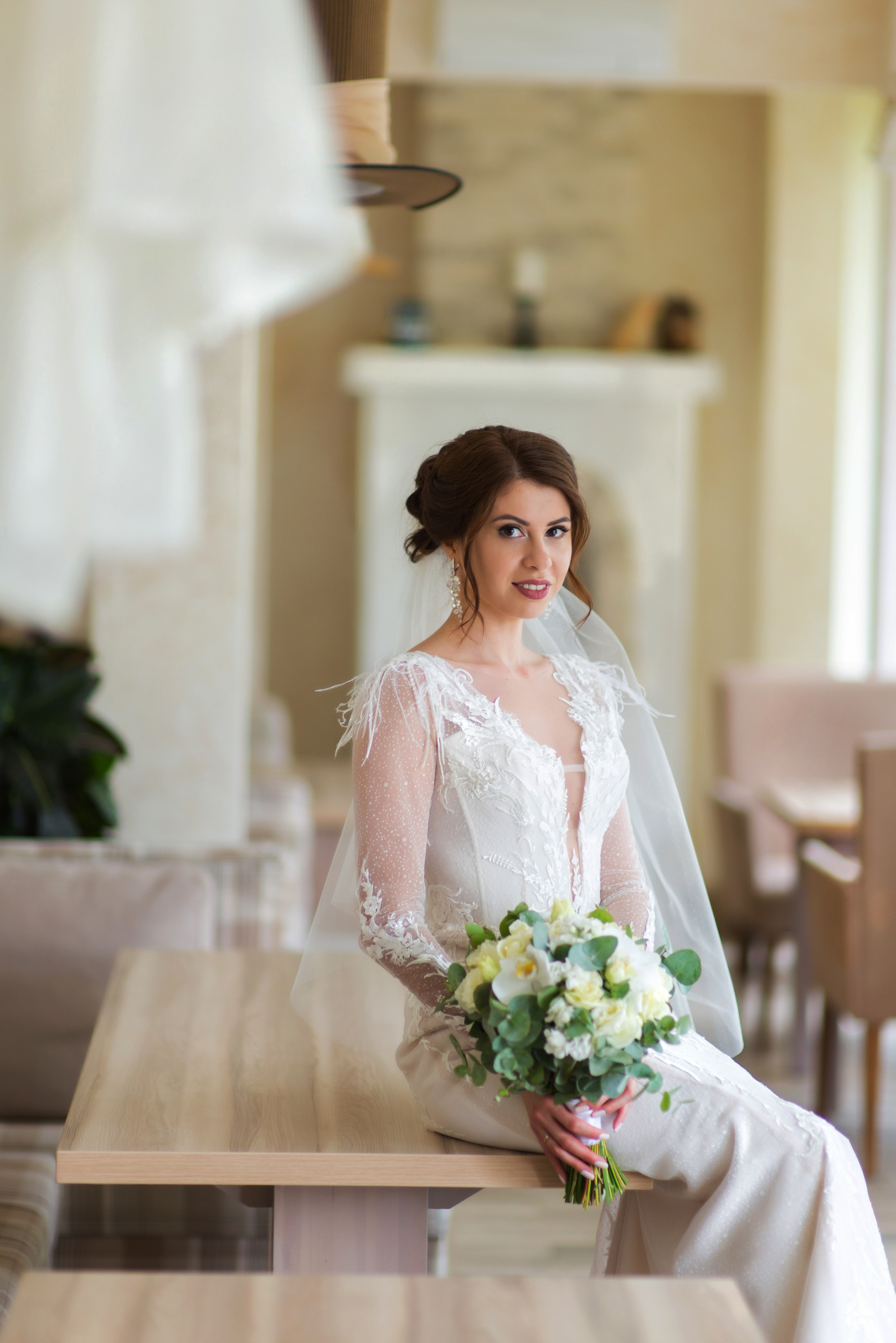 Свадьба в отеле