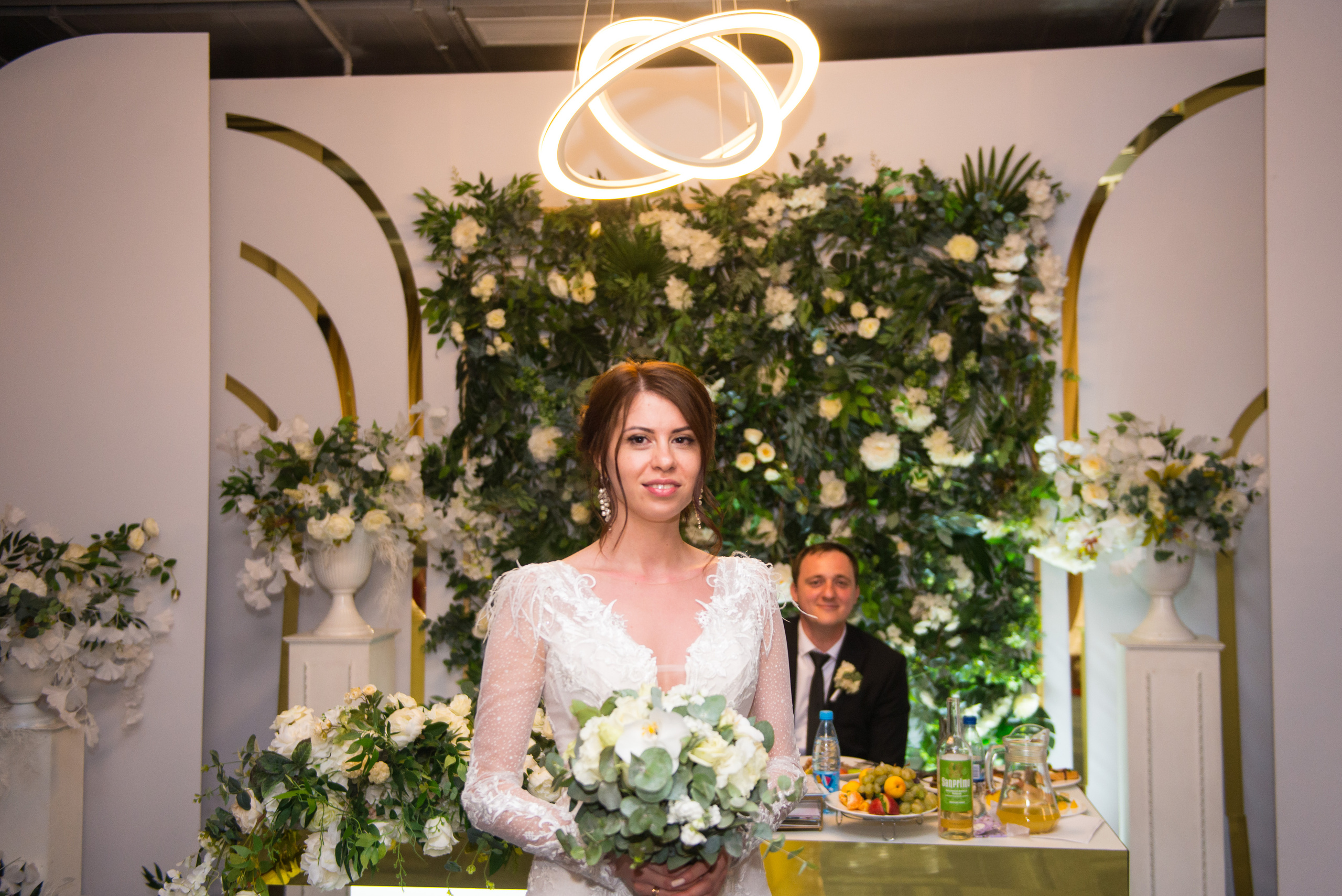 Свадьба в отеле