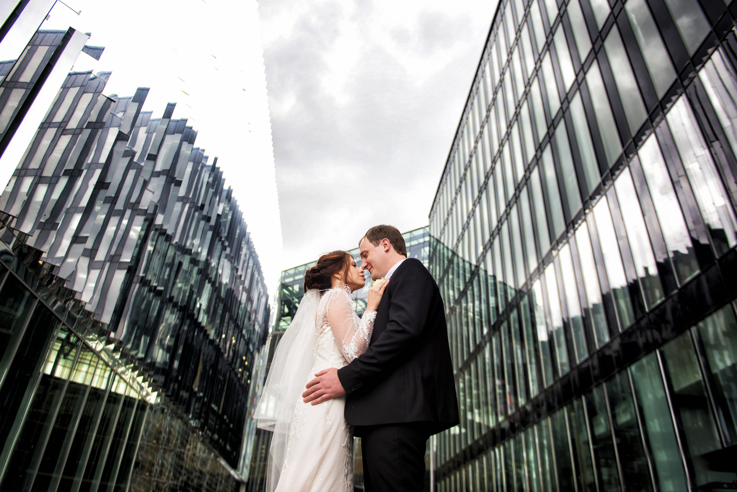 Свадьба в отеле