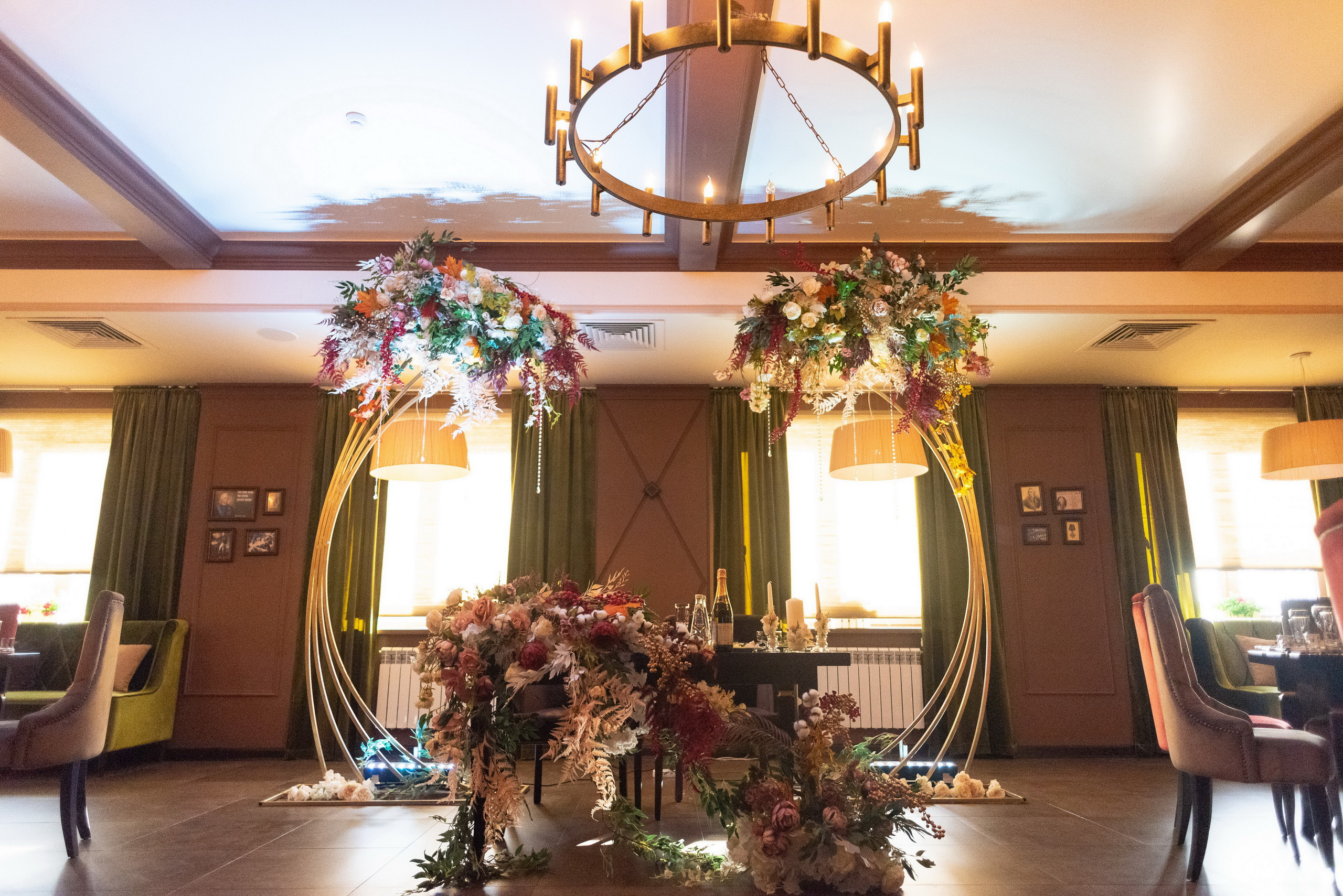 Свадебный зал