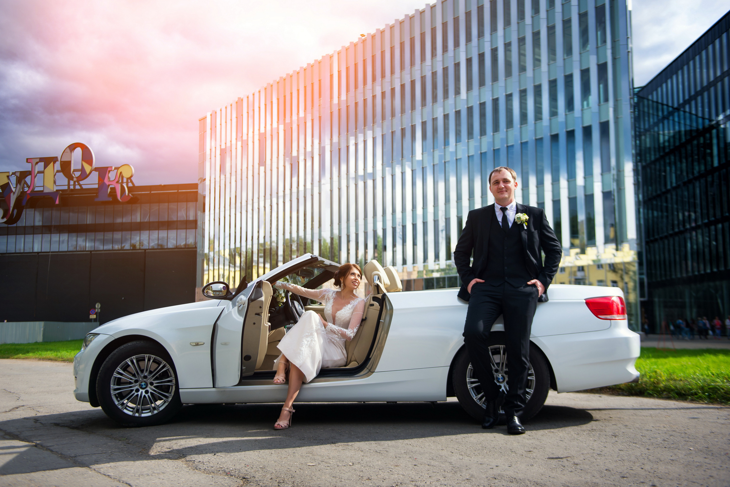 Свадьба в отеле