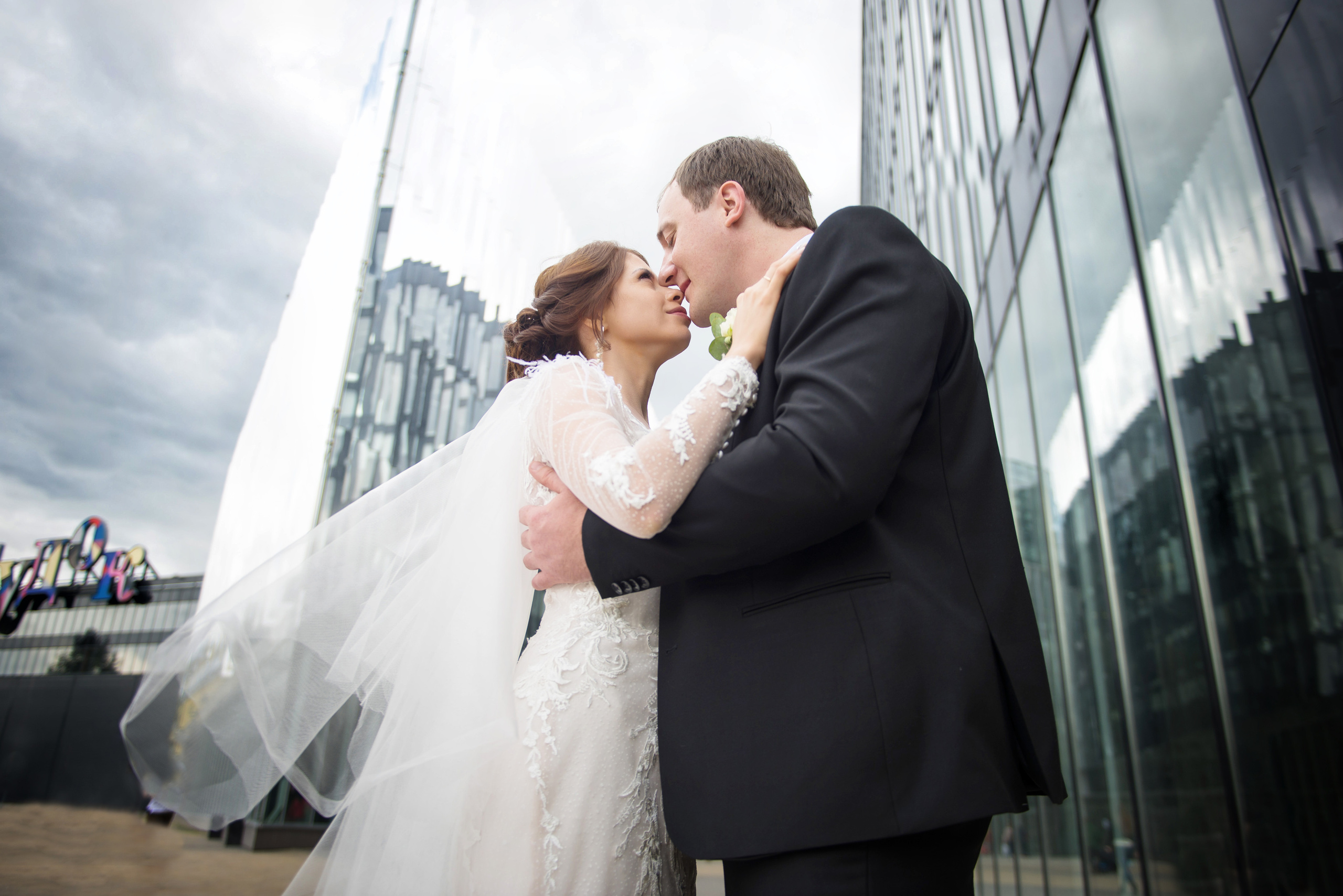 Свадьба в отеле