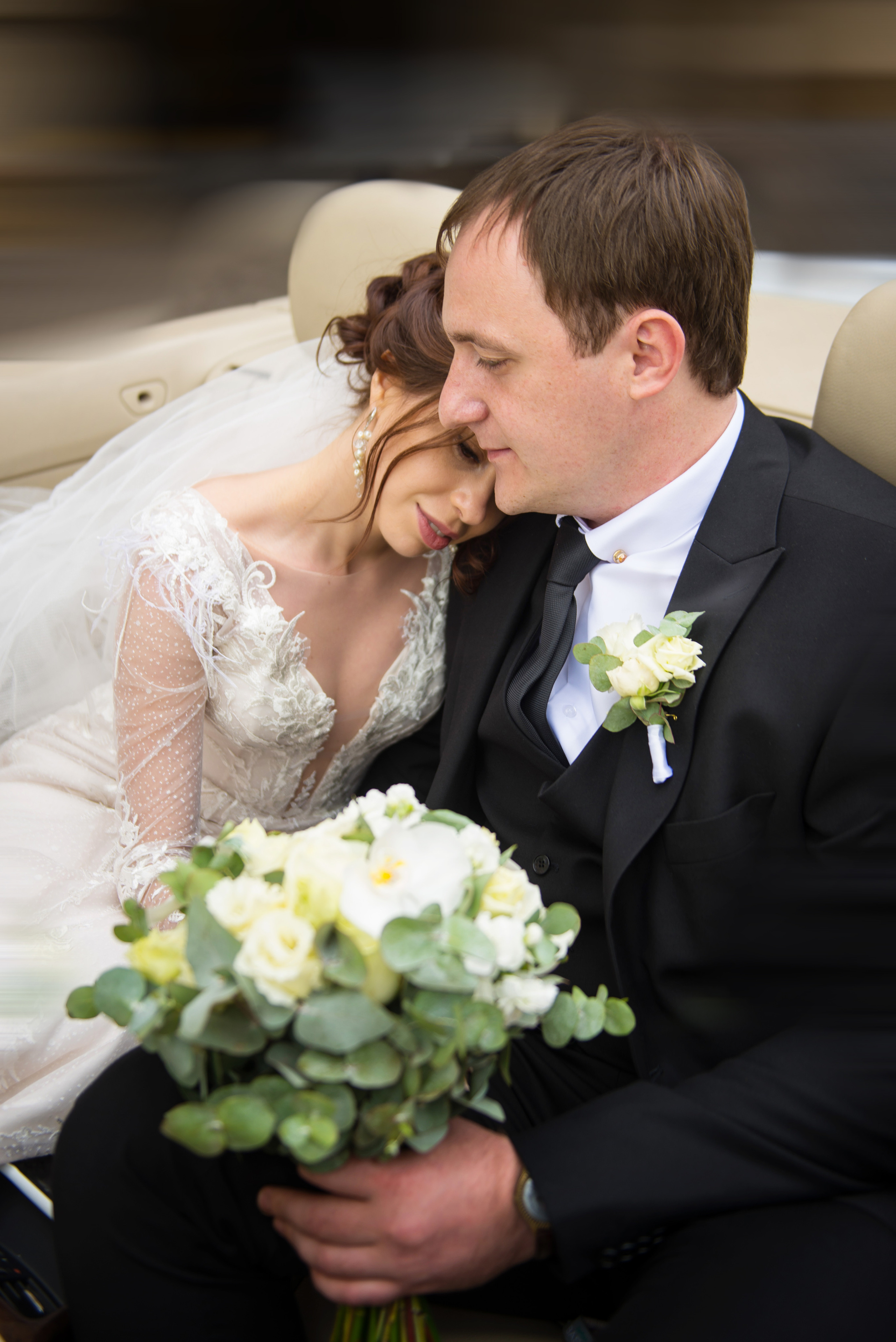 Свадьба в отеле