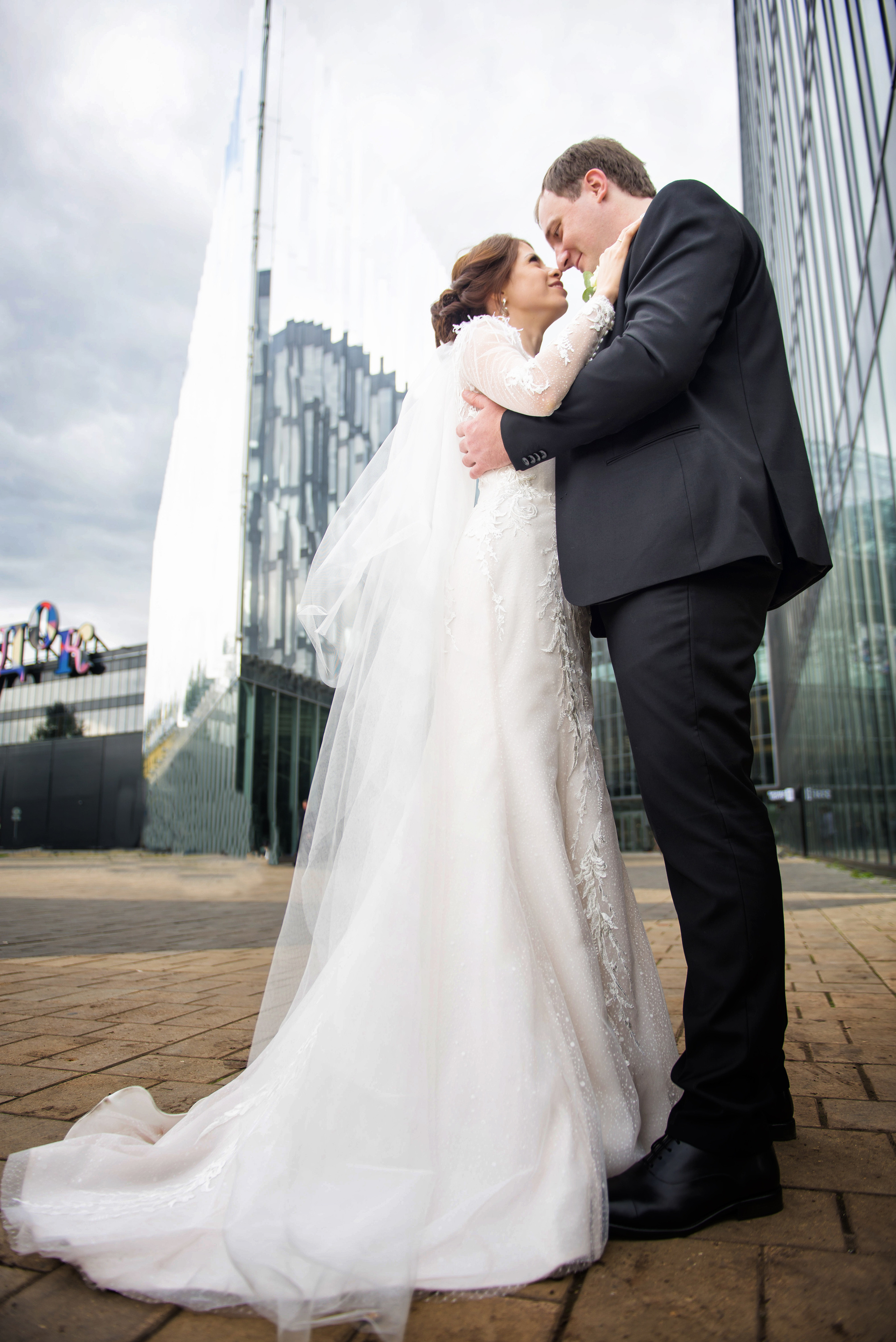 Свадьба в отеле