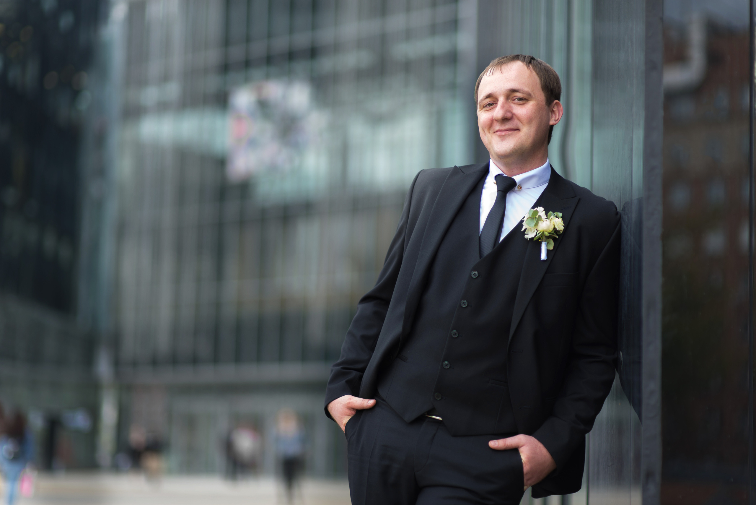 Свадьба в отеле