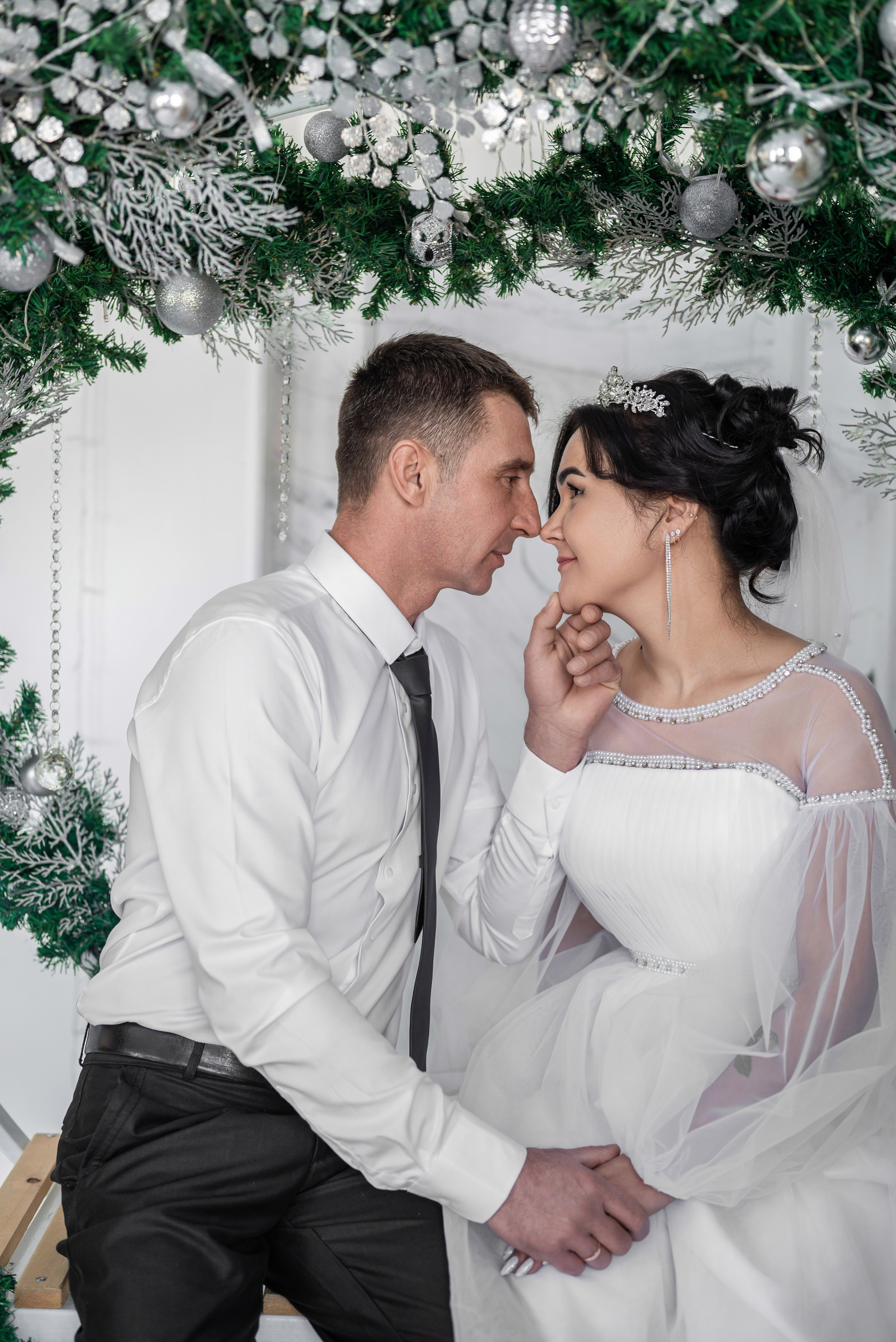 Андрей и Люция. Фотограф в городе Салават