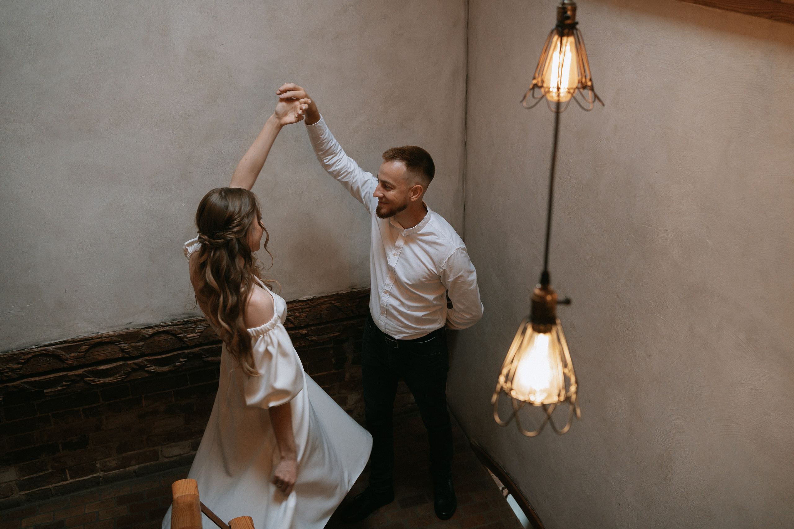 Андрей и Анастасия. Свадебный и семейный фотограф в Волгограде Наталья Наумова