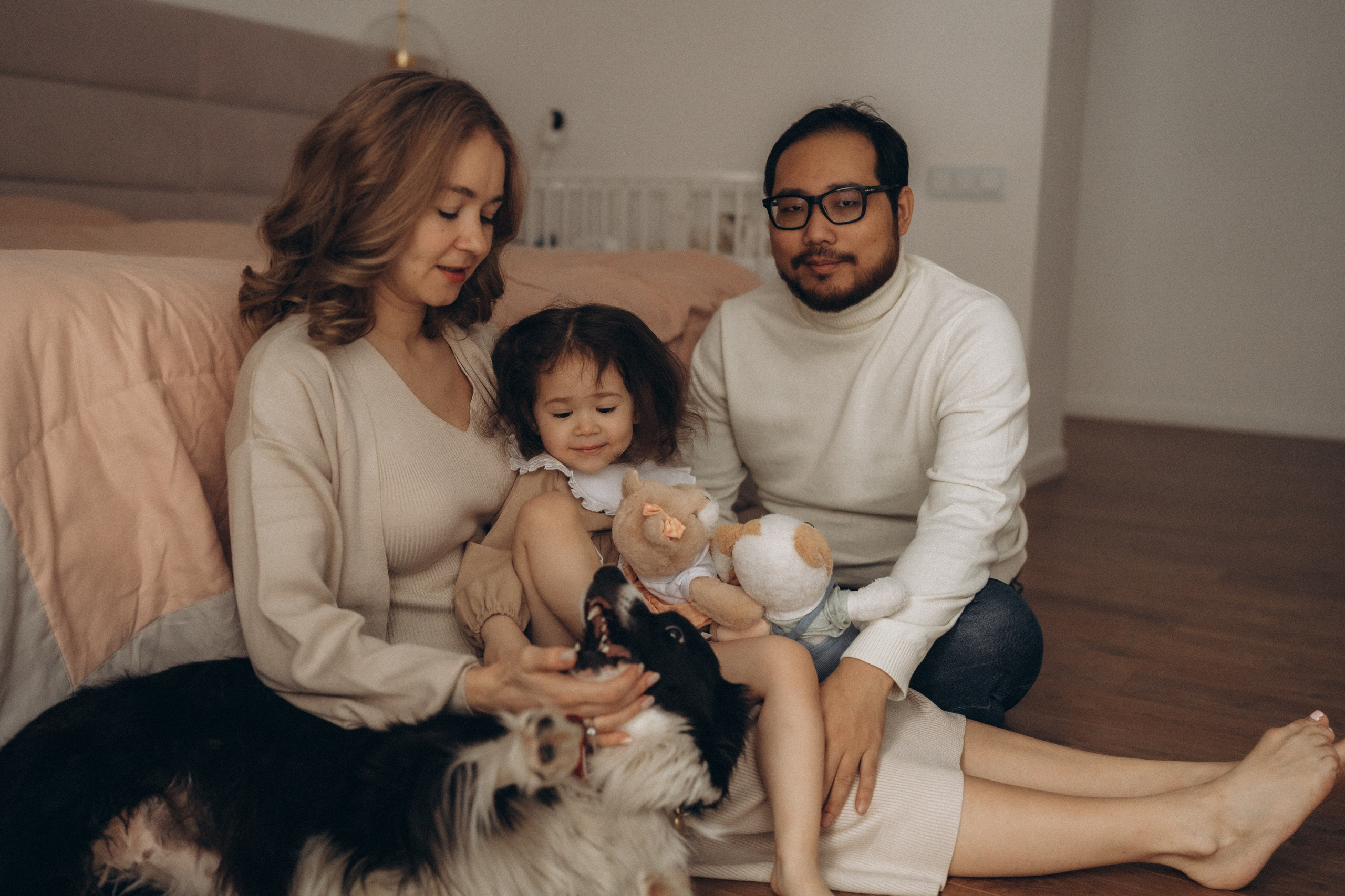 Счастье живет здесь. Семейный фотограф в Ангарске/ Иркутске