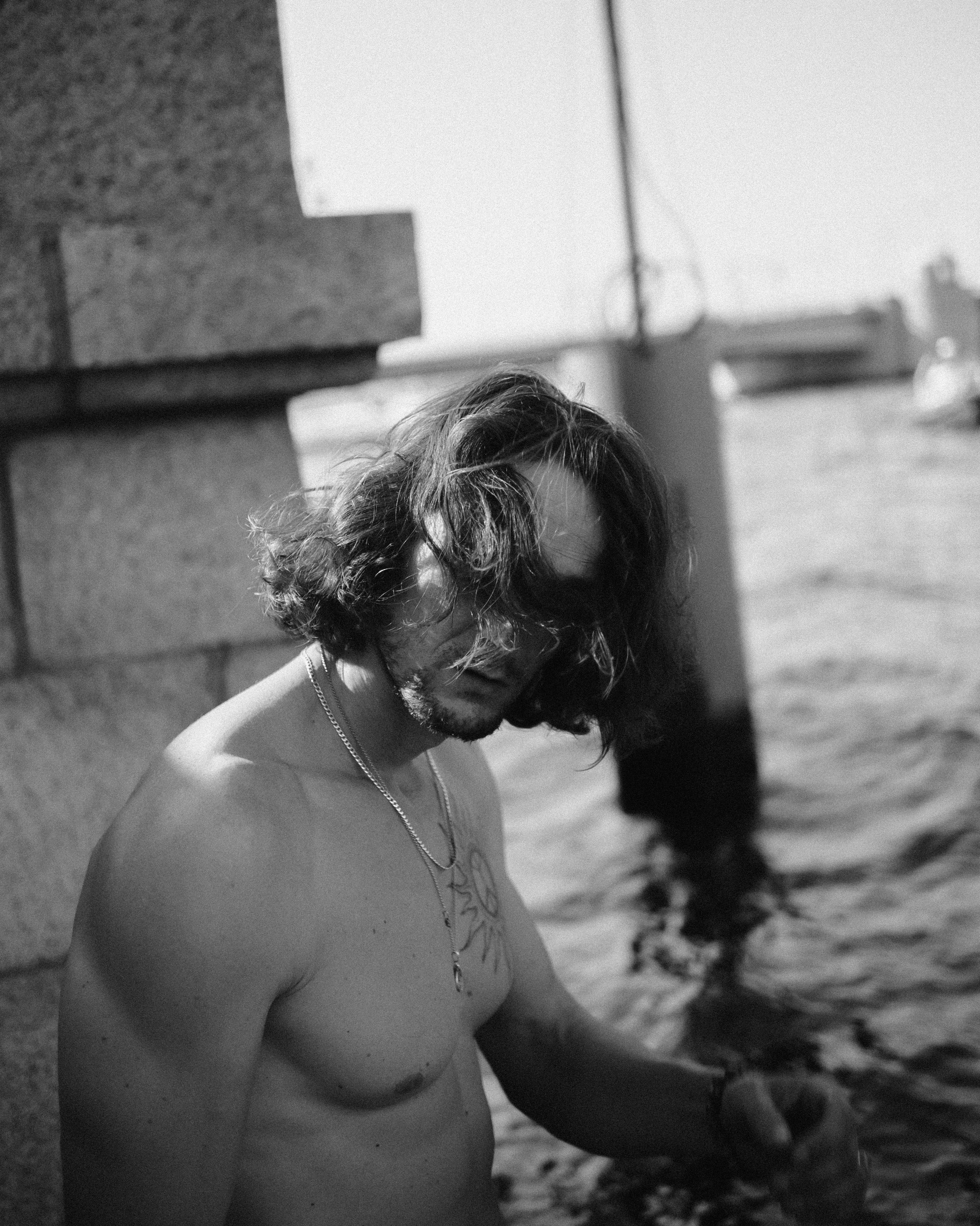 Игорь. Doctor Azrael, портретный фотограф в СПб и Всеволожске