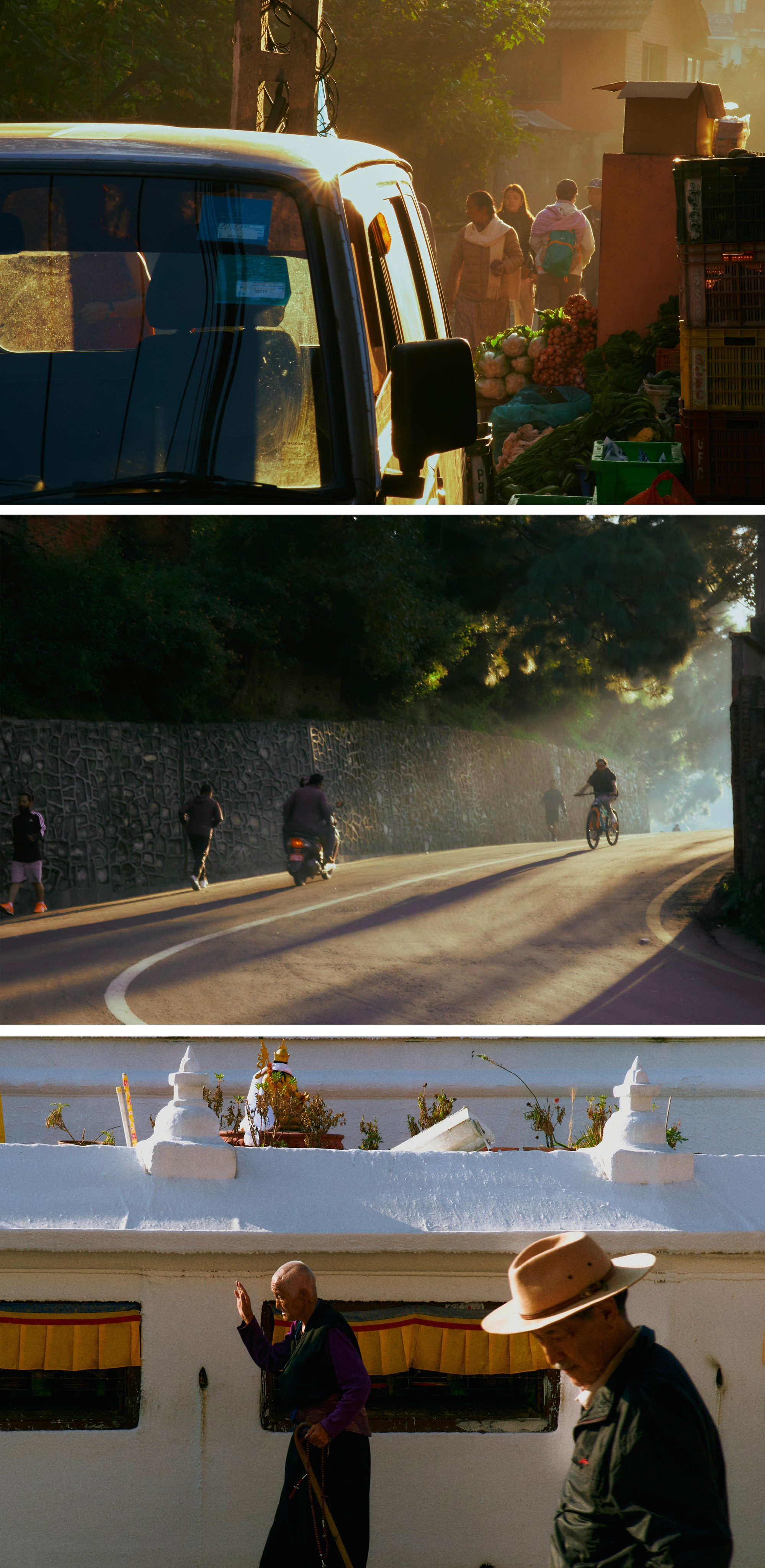 TRAVEL. EVGENYA PERESADOVA