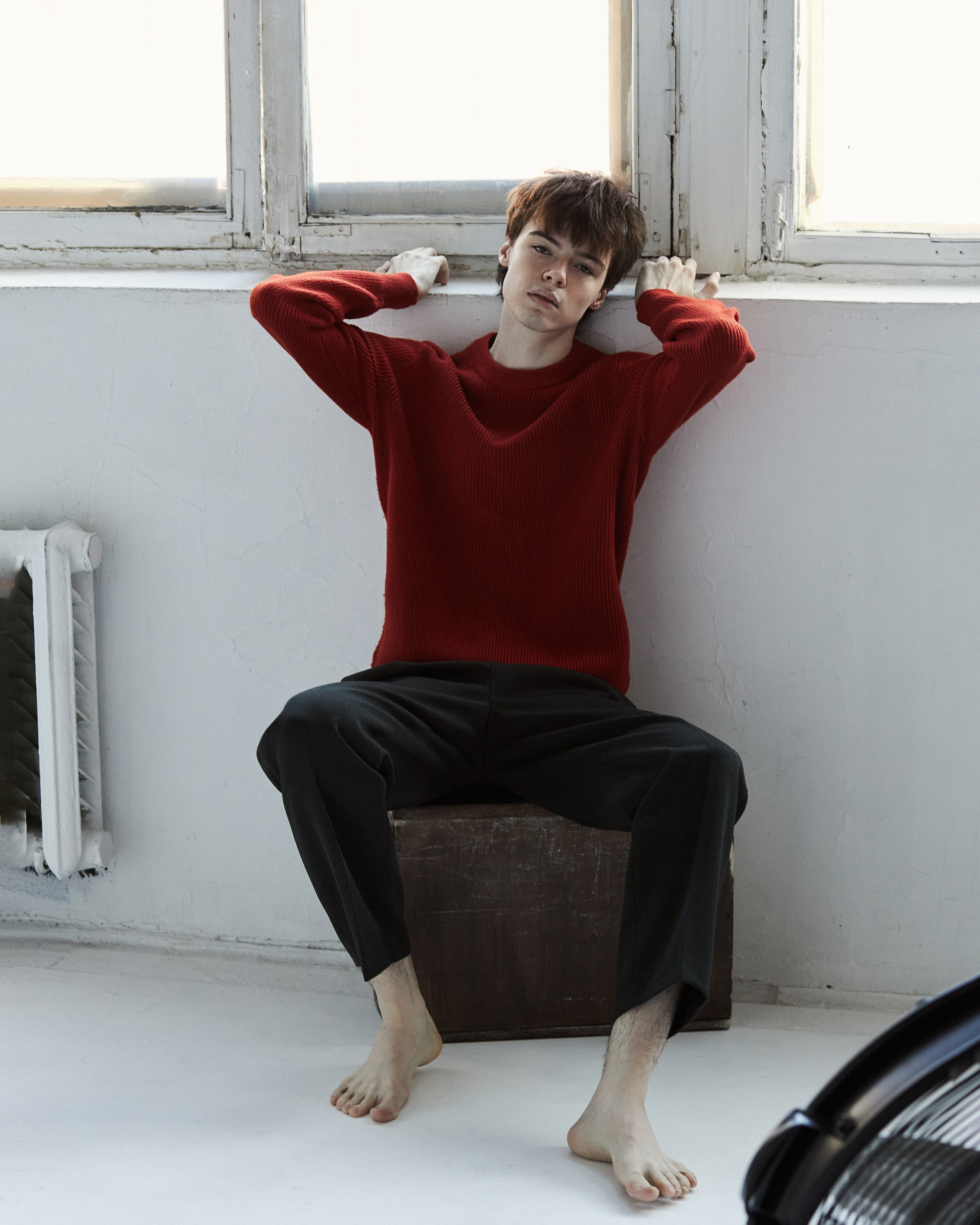 DIMA / SISTERS Models. Главная