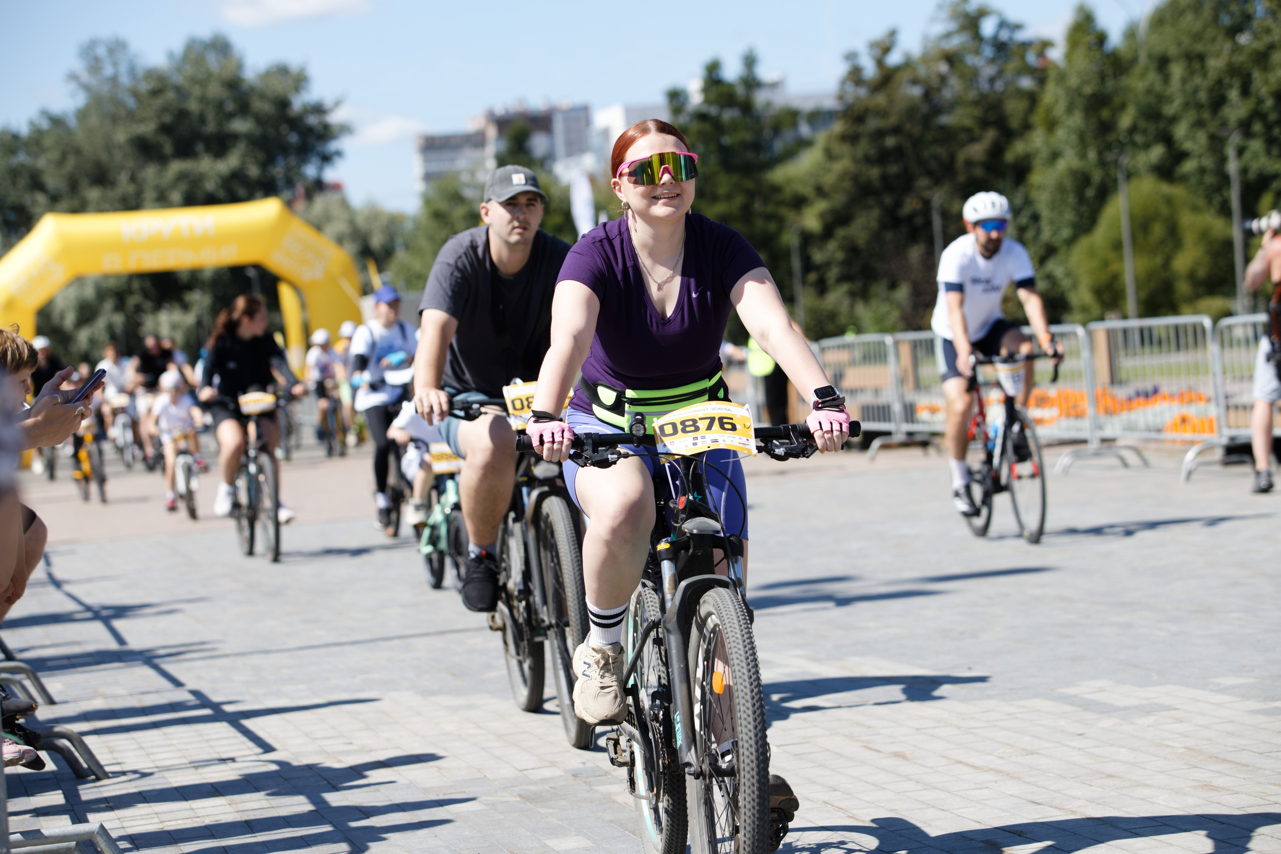 Велофест 20.07.2025. Репортажный и спортивный фотограф в г. Пермь Зильберг Павел