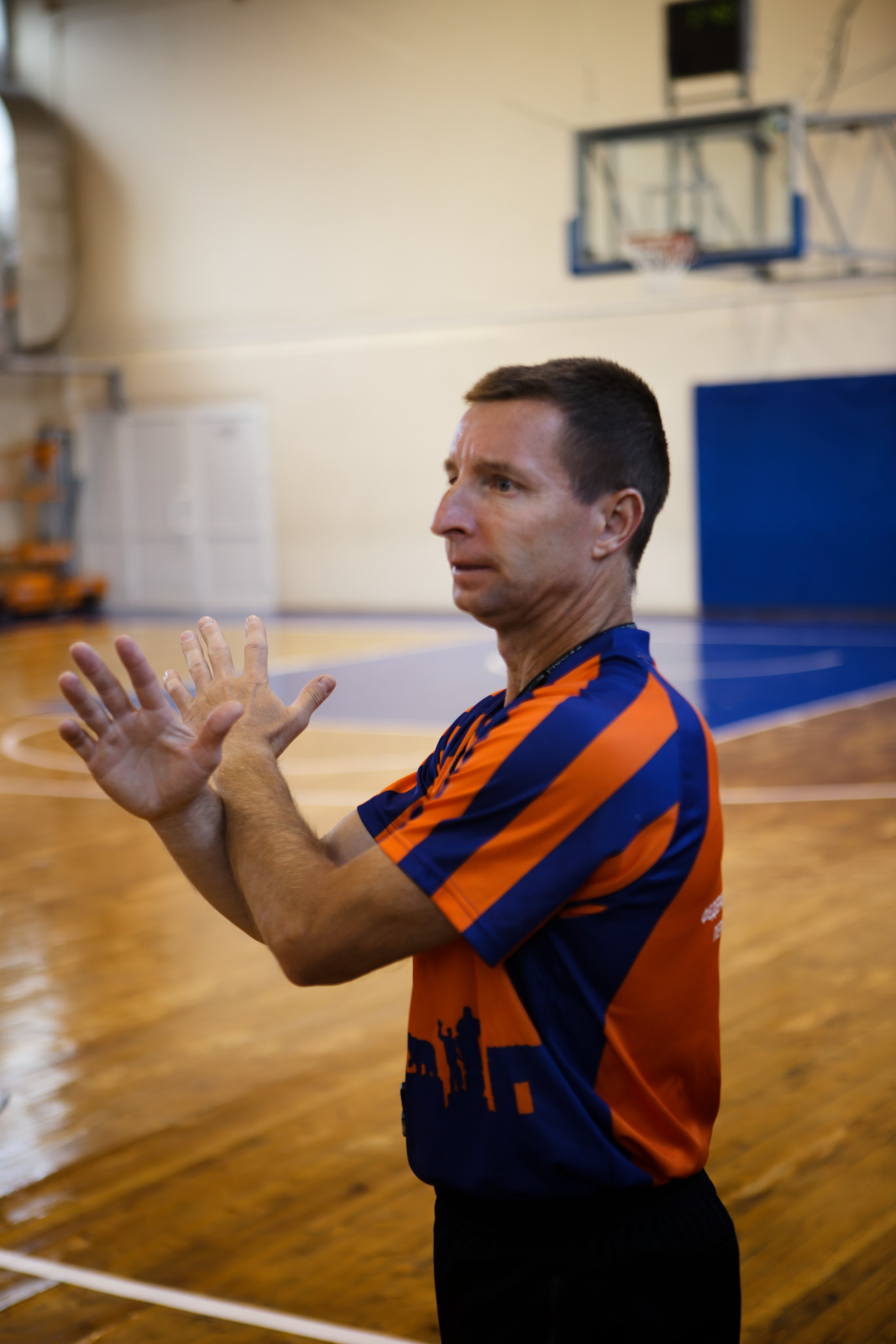 Летняя баскетбольная лига 18.07.2025. Репортажный и спортивный фотограф в г. Пермь Зильберг Павел