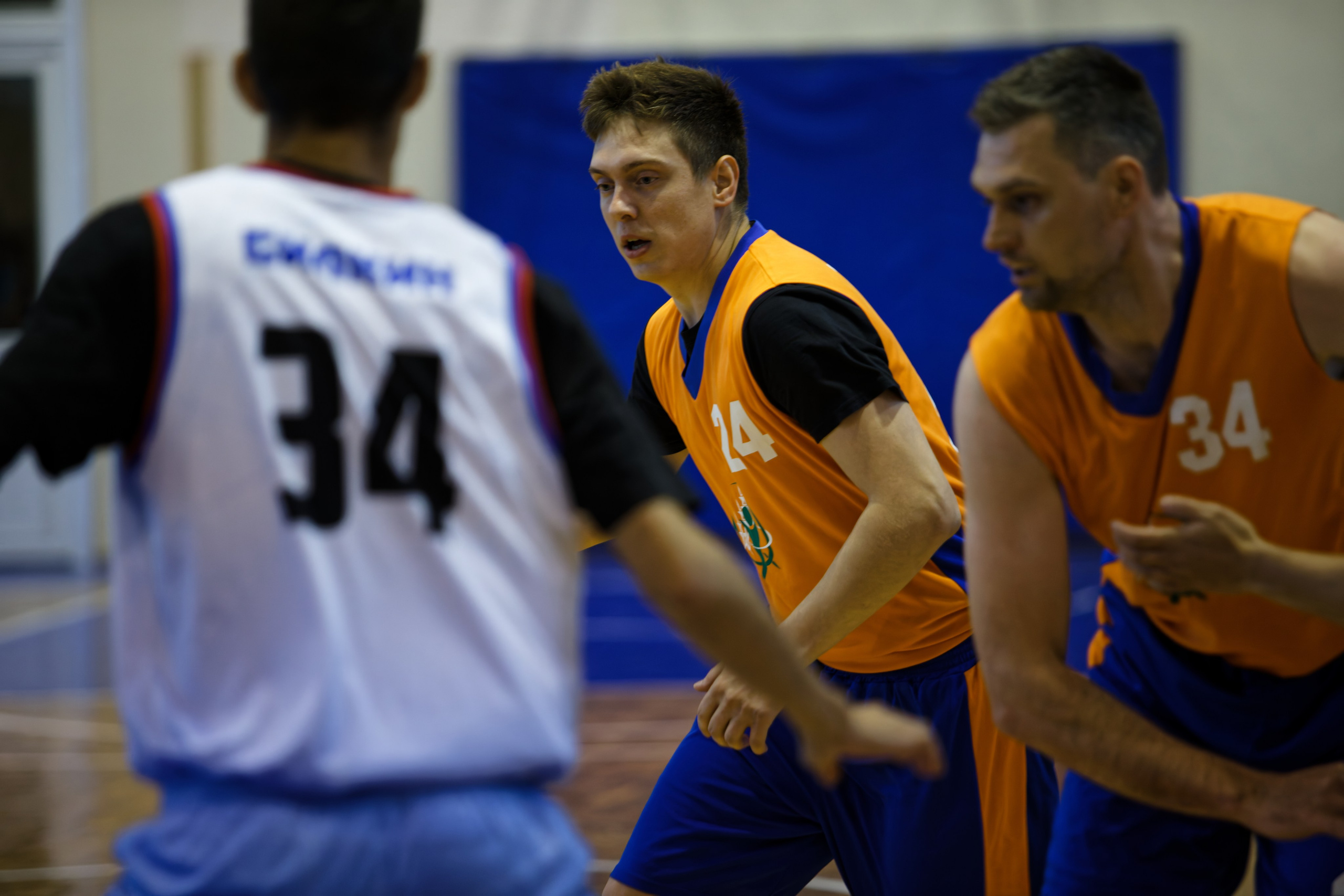 Летняя баскетбольная лига 18.07.2025. Репортажный и спортивный фотограф в г. Пермь Зильберг Павел