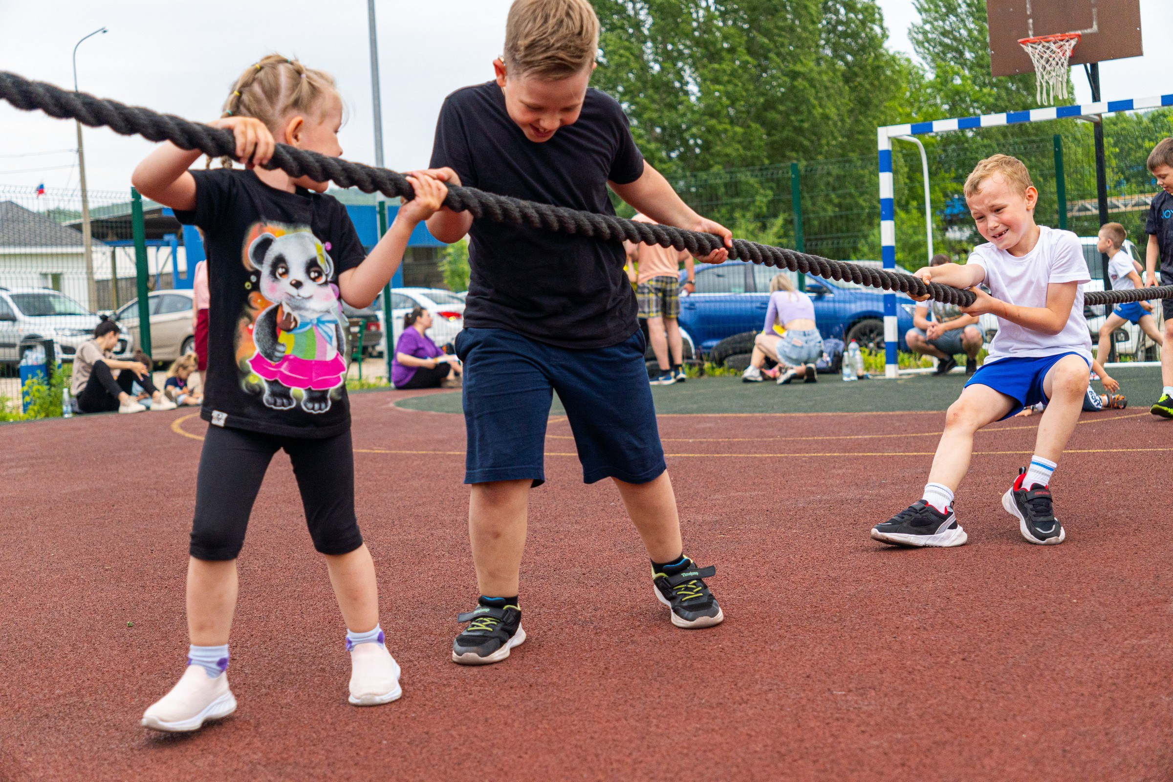 Спортивные мероприятия. Семейный и LifeStyle фотограф в Жигулевске и Тольятти Рустам Ханмурзин