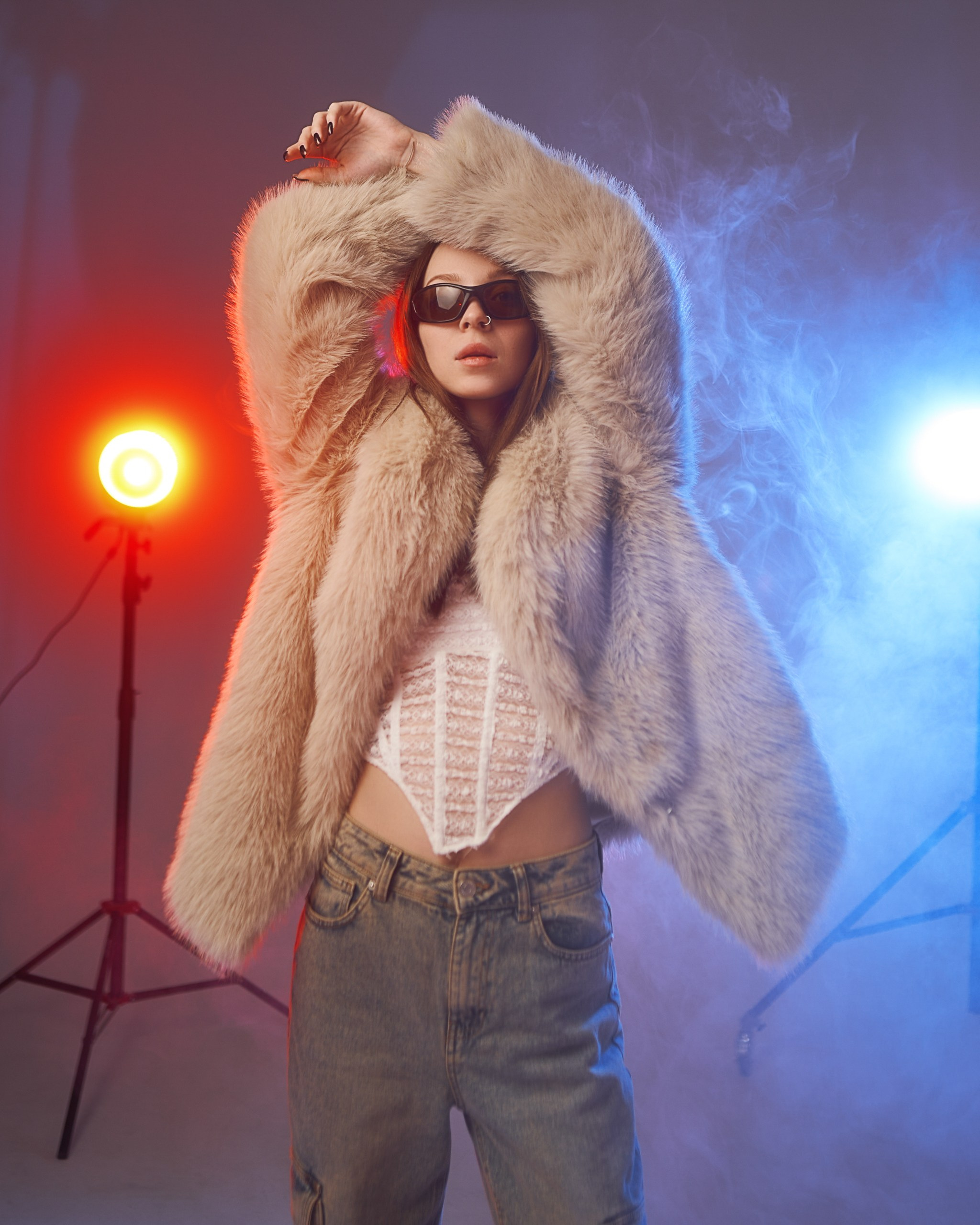 Вика. Концертный фотограф в Перми, Москве и Екатеринбурге Максим Шибаков