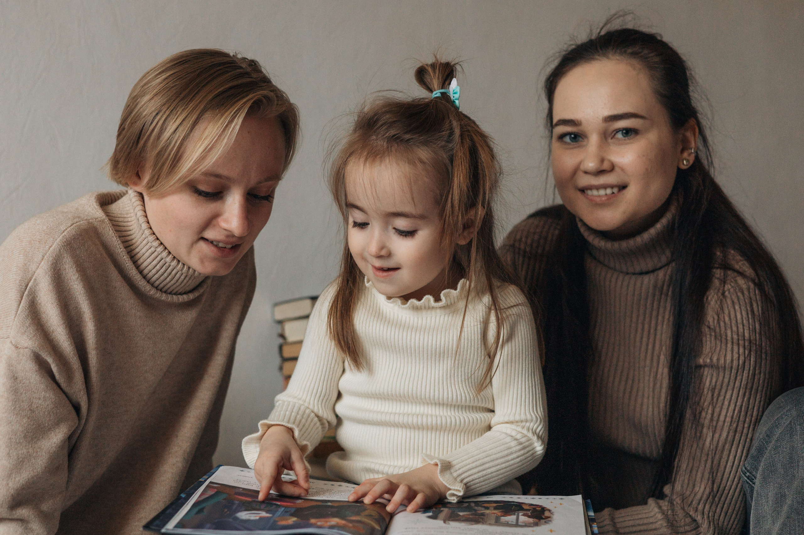 Ярослава, Наташа, Екатерина. Ваш фотограф