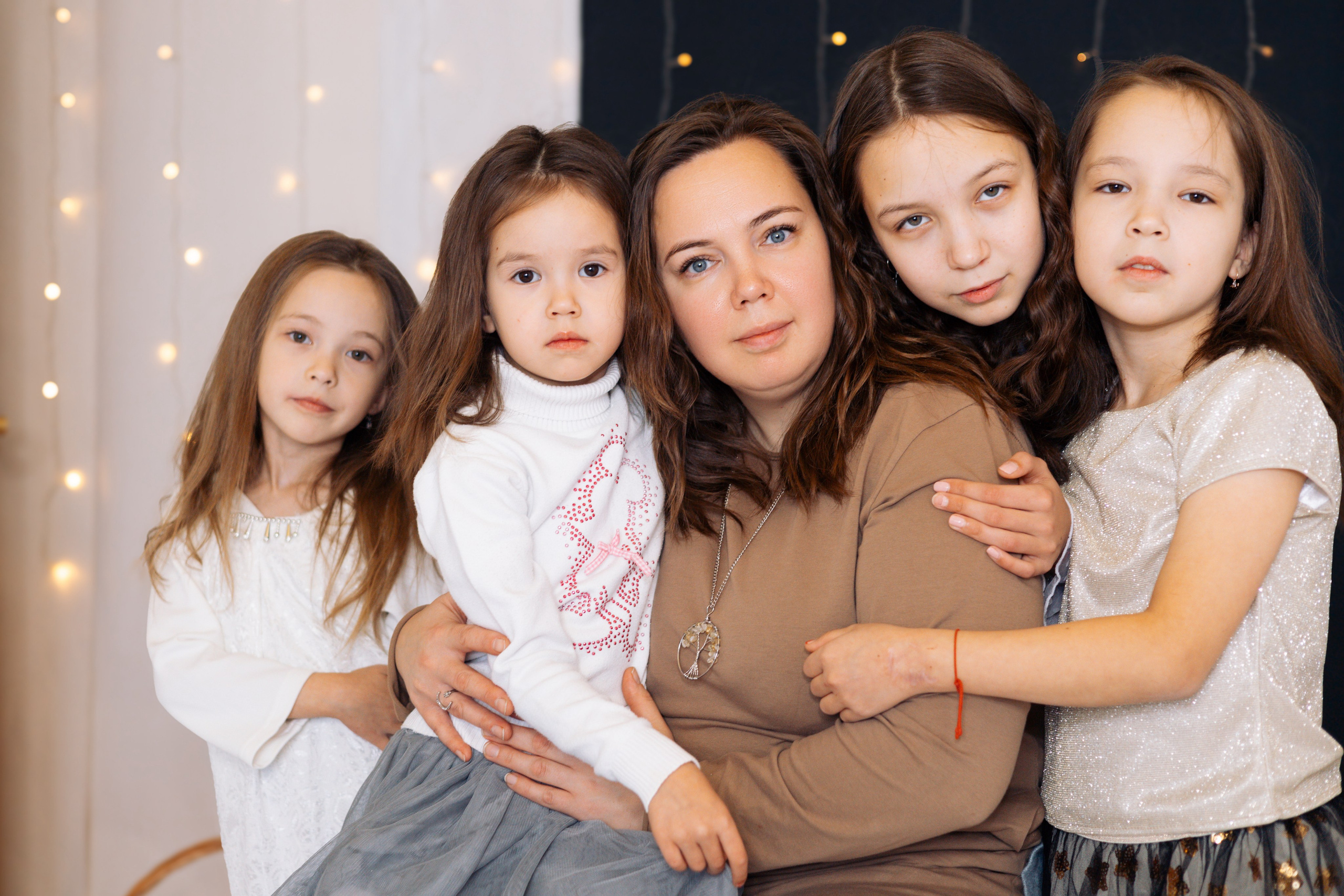 Дружная семья. Ваш фотограф