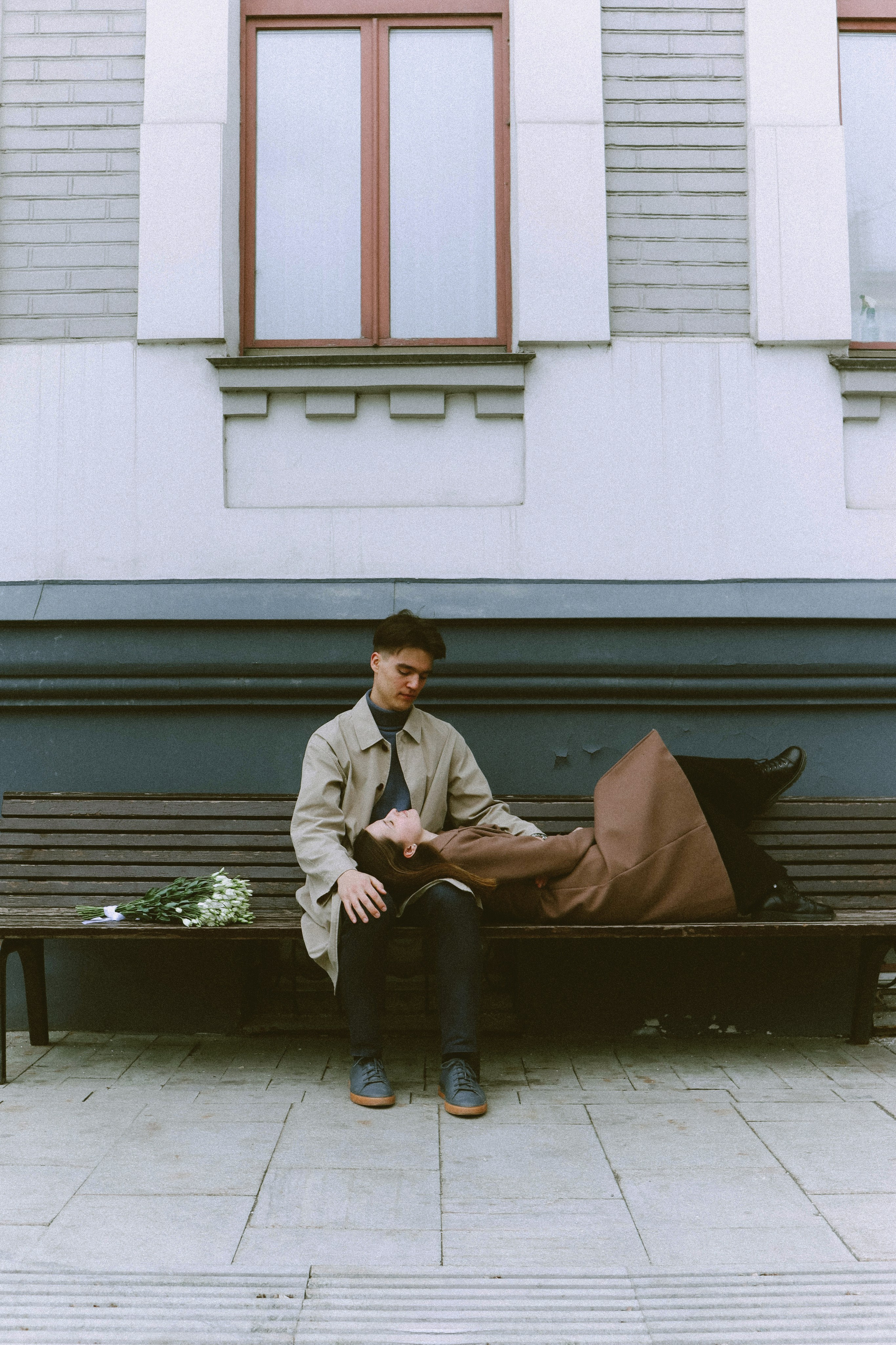 Парная фотосессия. Фотограф Москва, Тверь