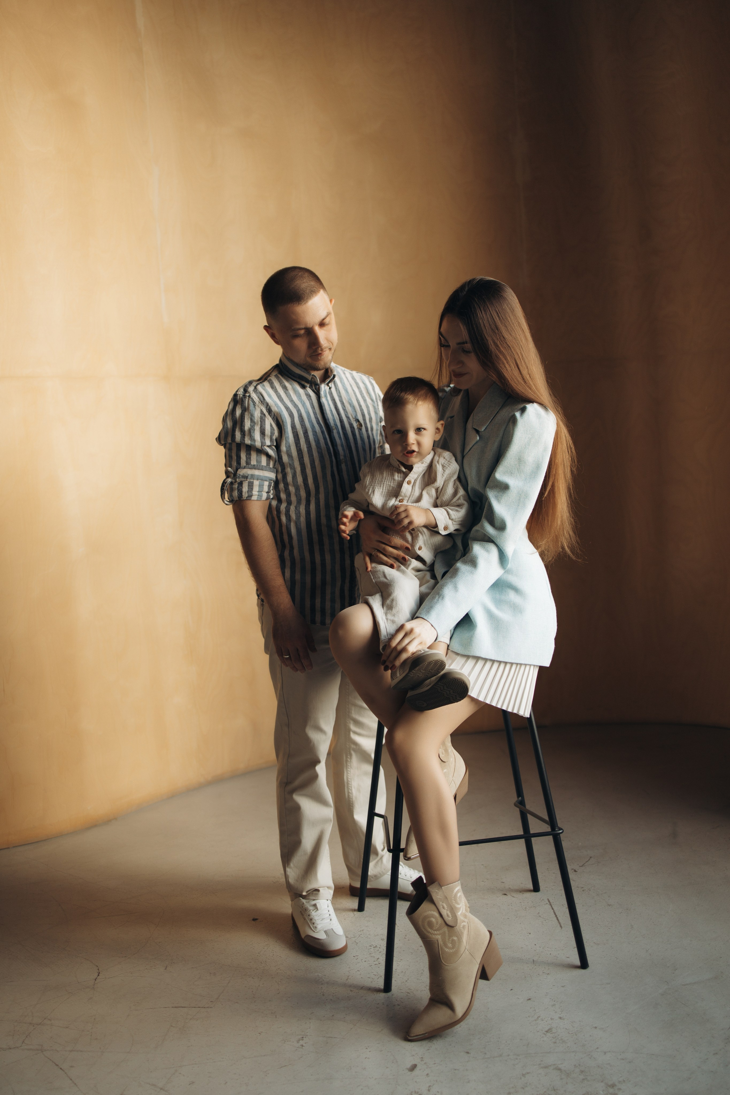 Маркуше 2 годика. Самый теплый фотограф в Краснодаре Рябоконь Ксения