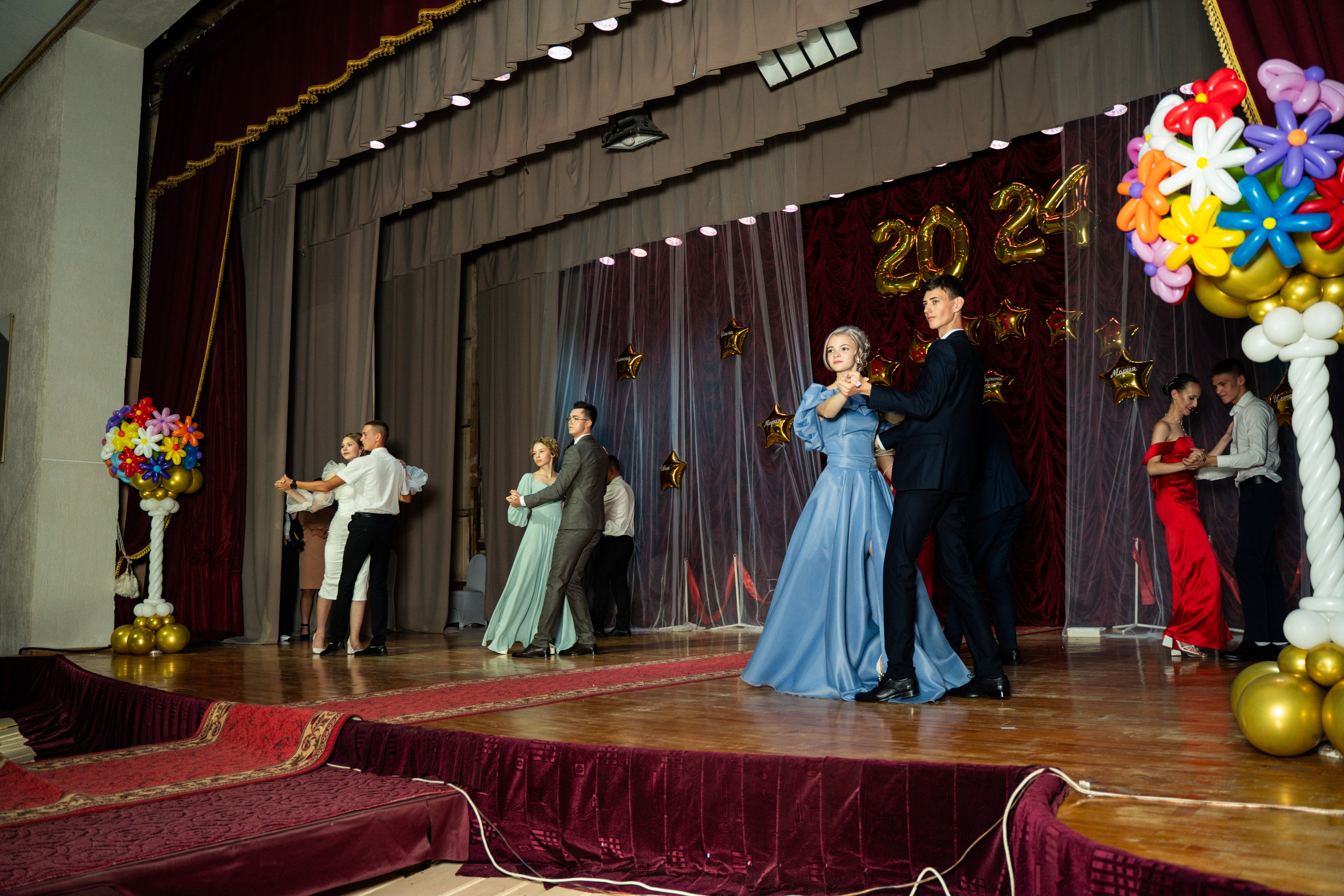 Выпускные~1 сентября~Последний звонок