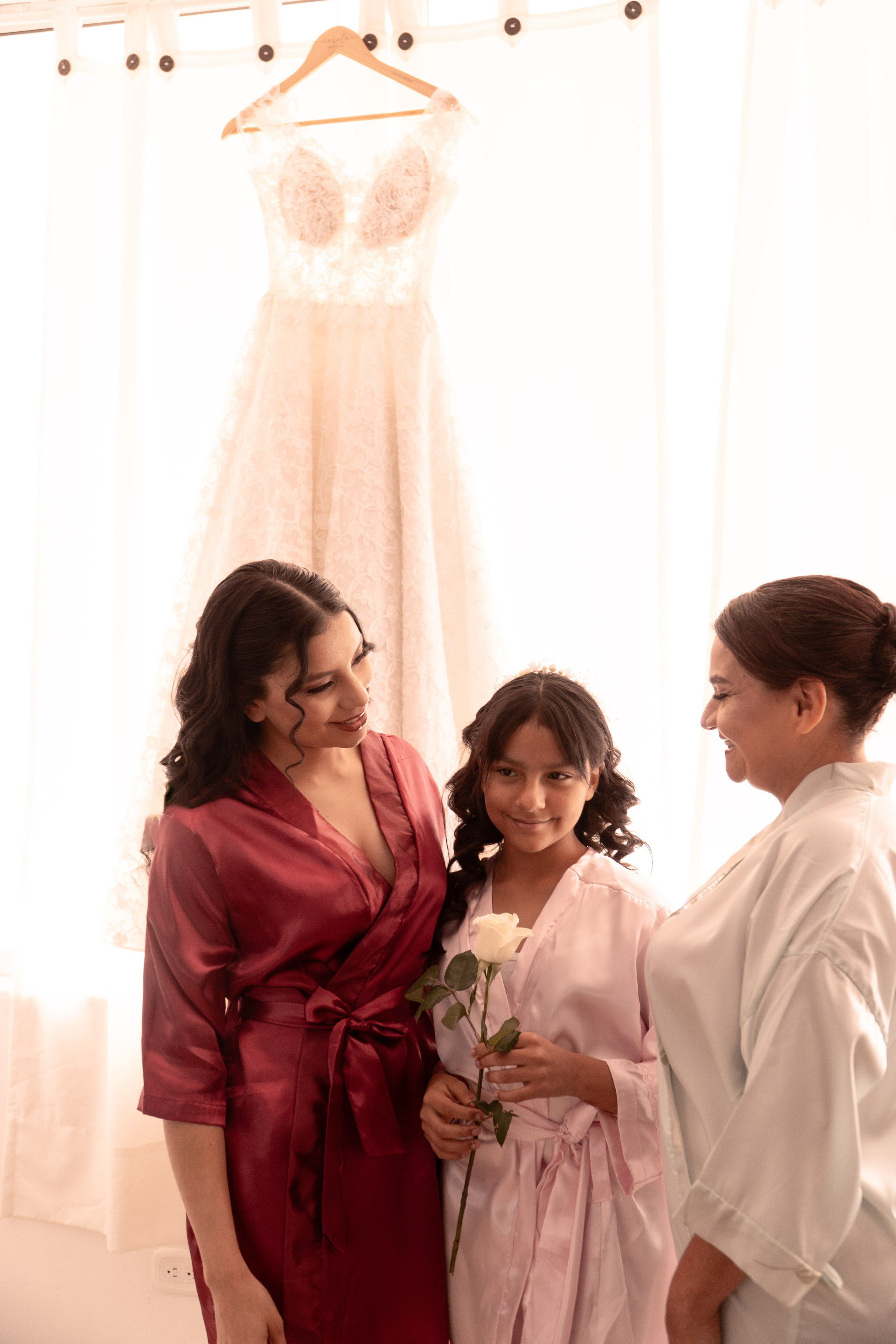 Carola & Gerson. Wedding Photographer in Barcelona and Medellin