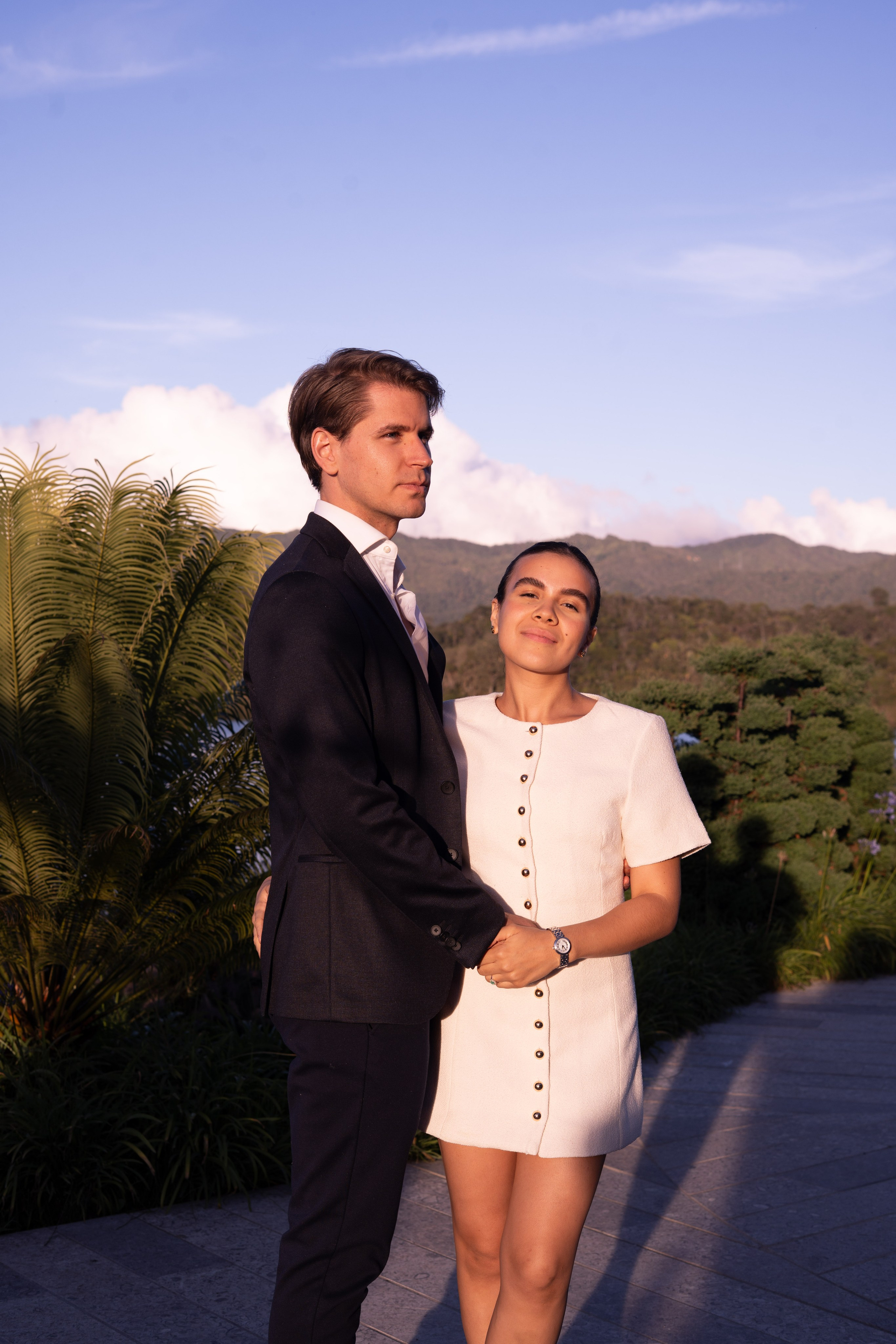 Gabi and Andy. Wedding Photographer in Barcelona and Medellin