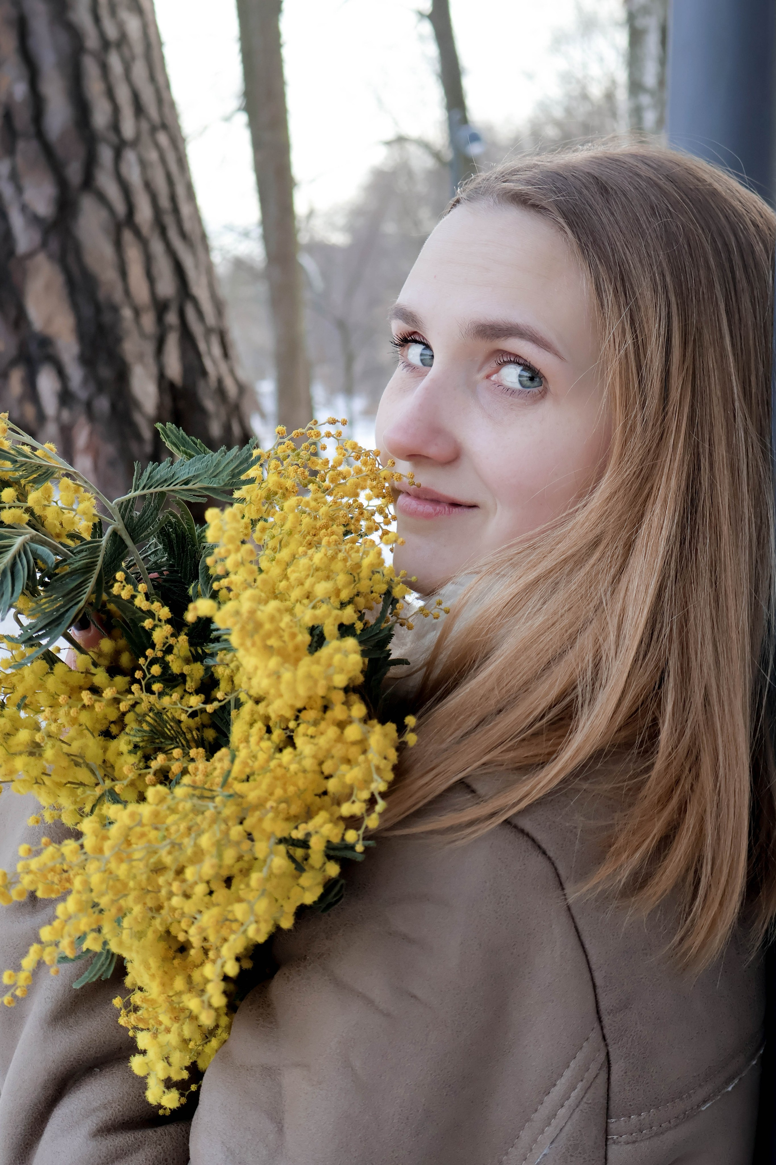 Весенняя прогулка Алины. Виктория Шишкова свадебный фотограф Москва и МО (Балашиха, Щелково)