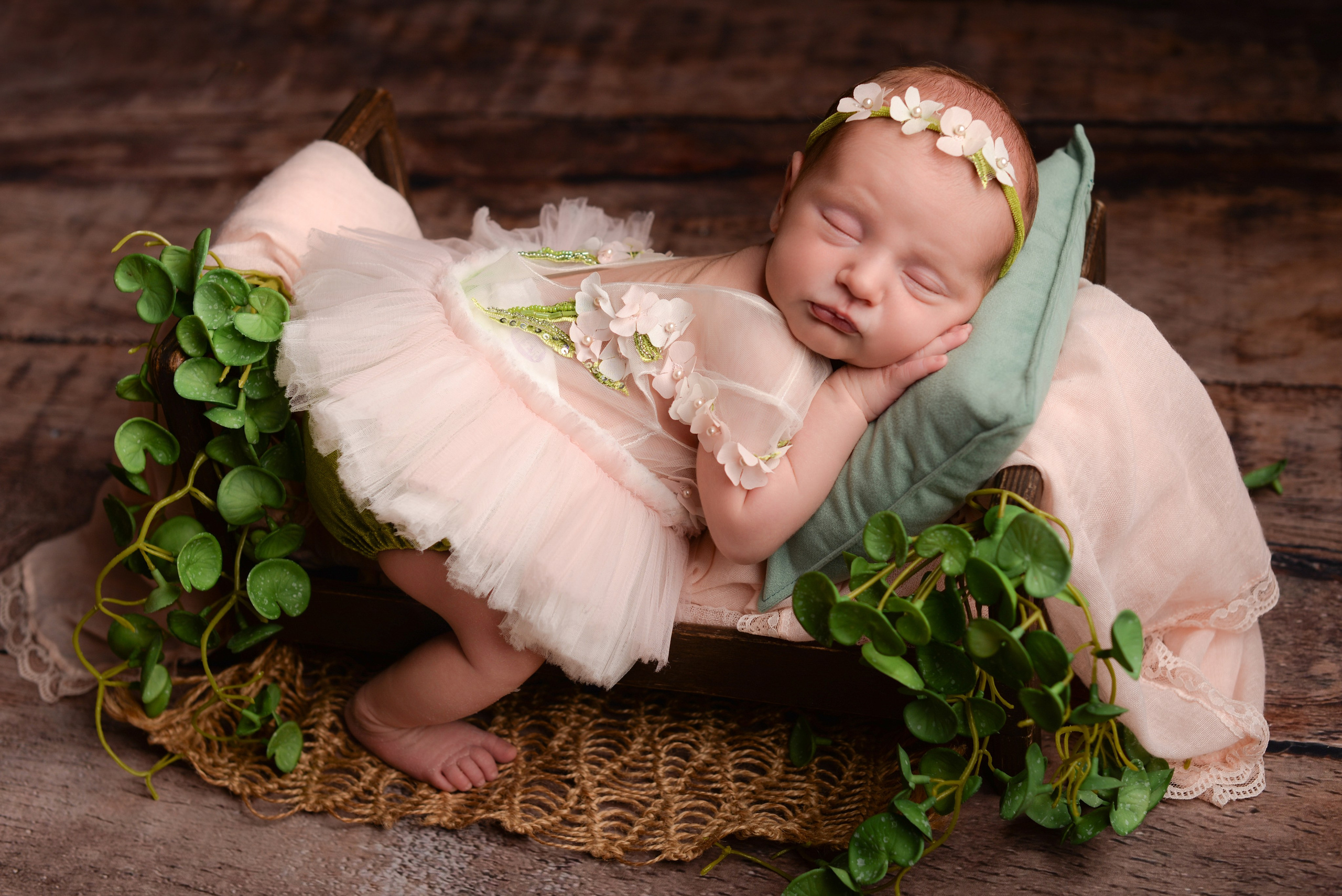 Портфолио newborn. Фотограф новорожденных в Москве Воробьева Юлия