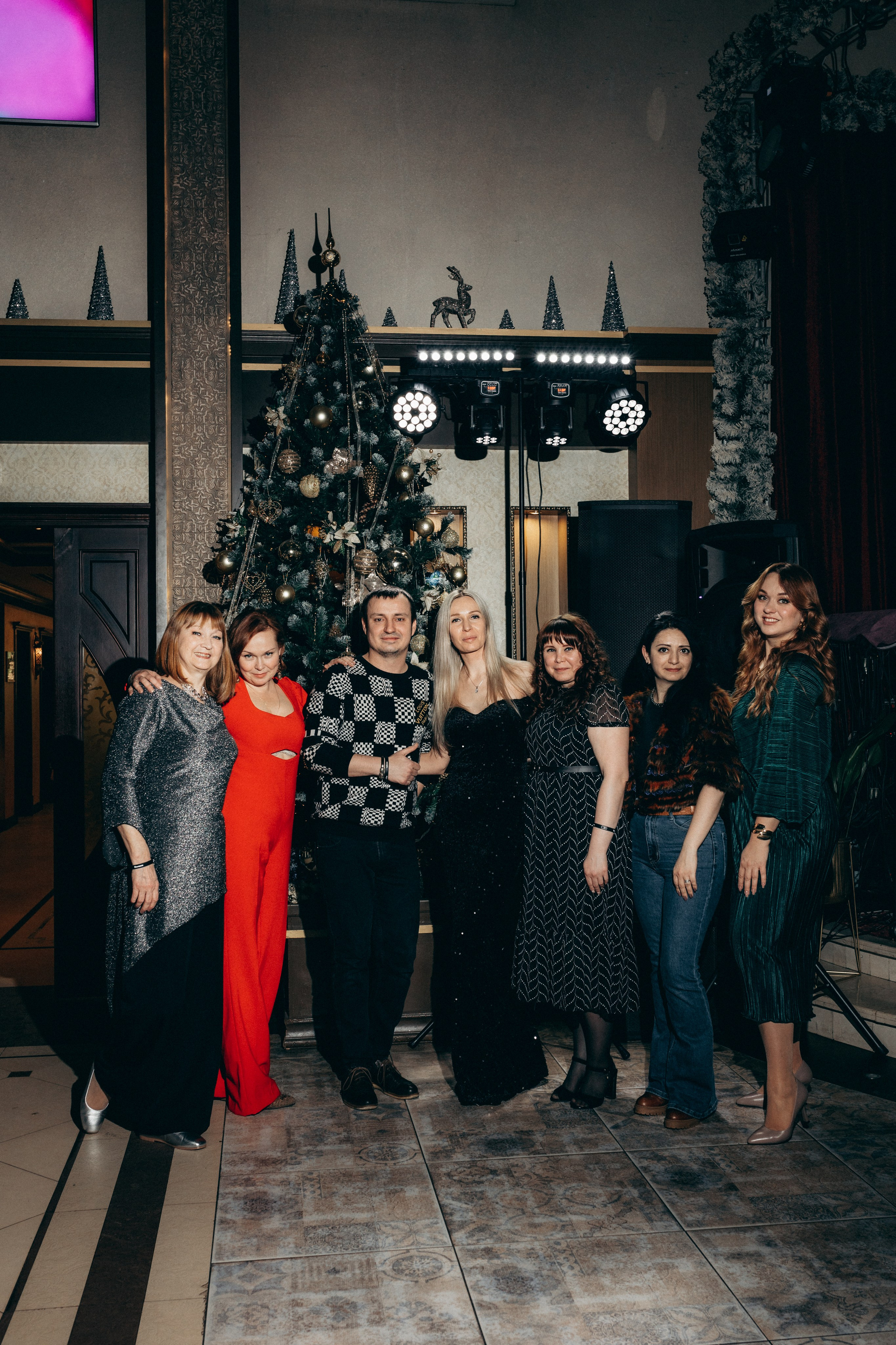 Новогодний корпоратив. Фотограф НОГИНСК, Москва, Анастасия Белая