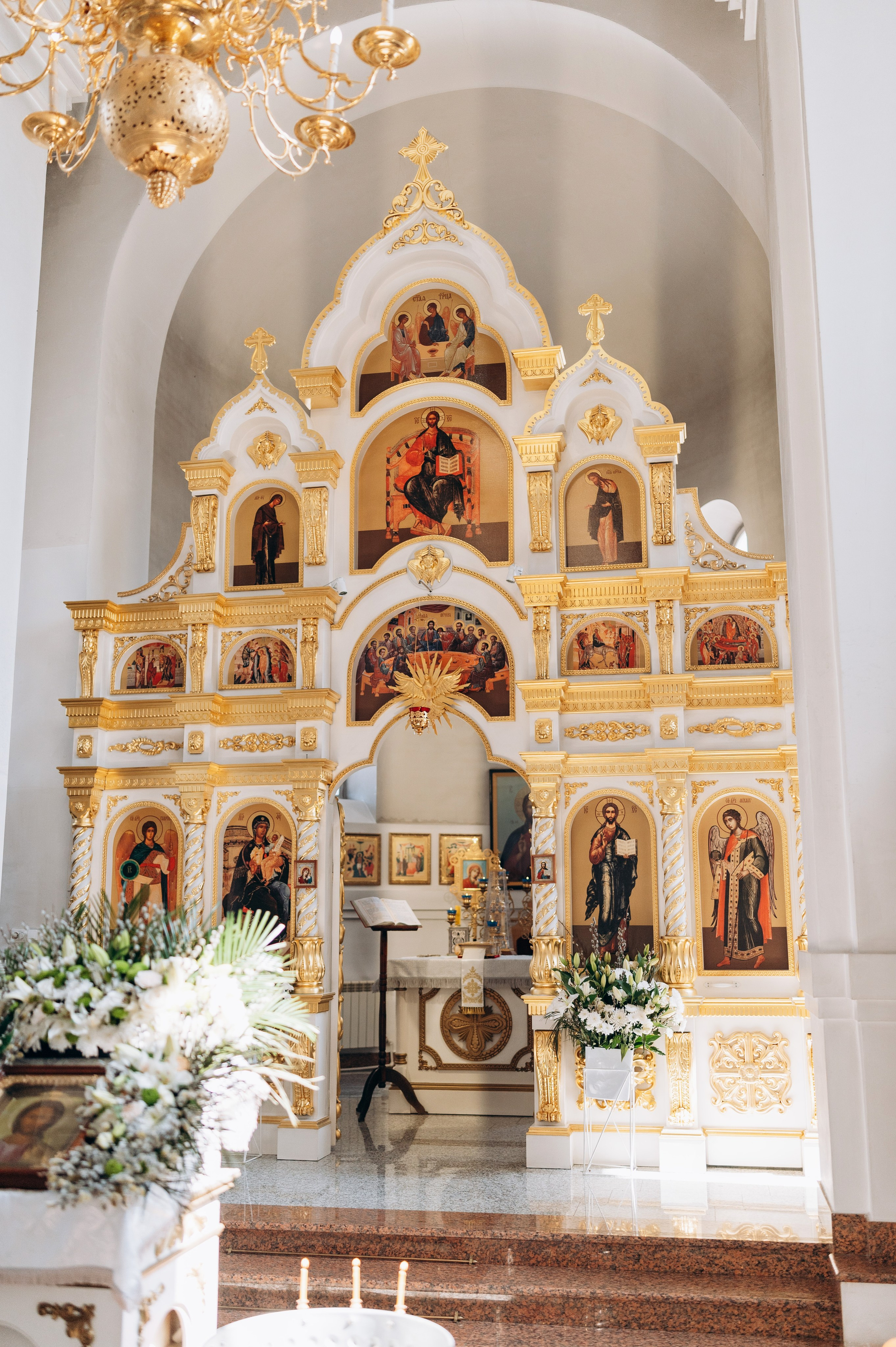 Крещение #3. Фотограф в Новосибирске