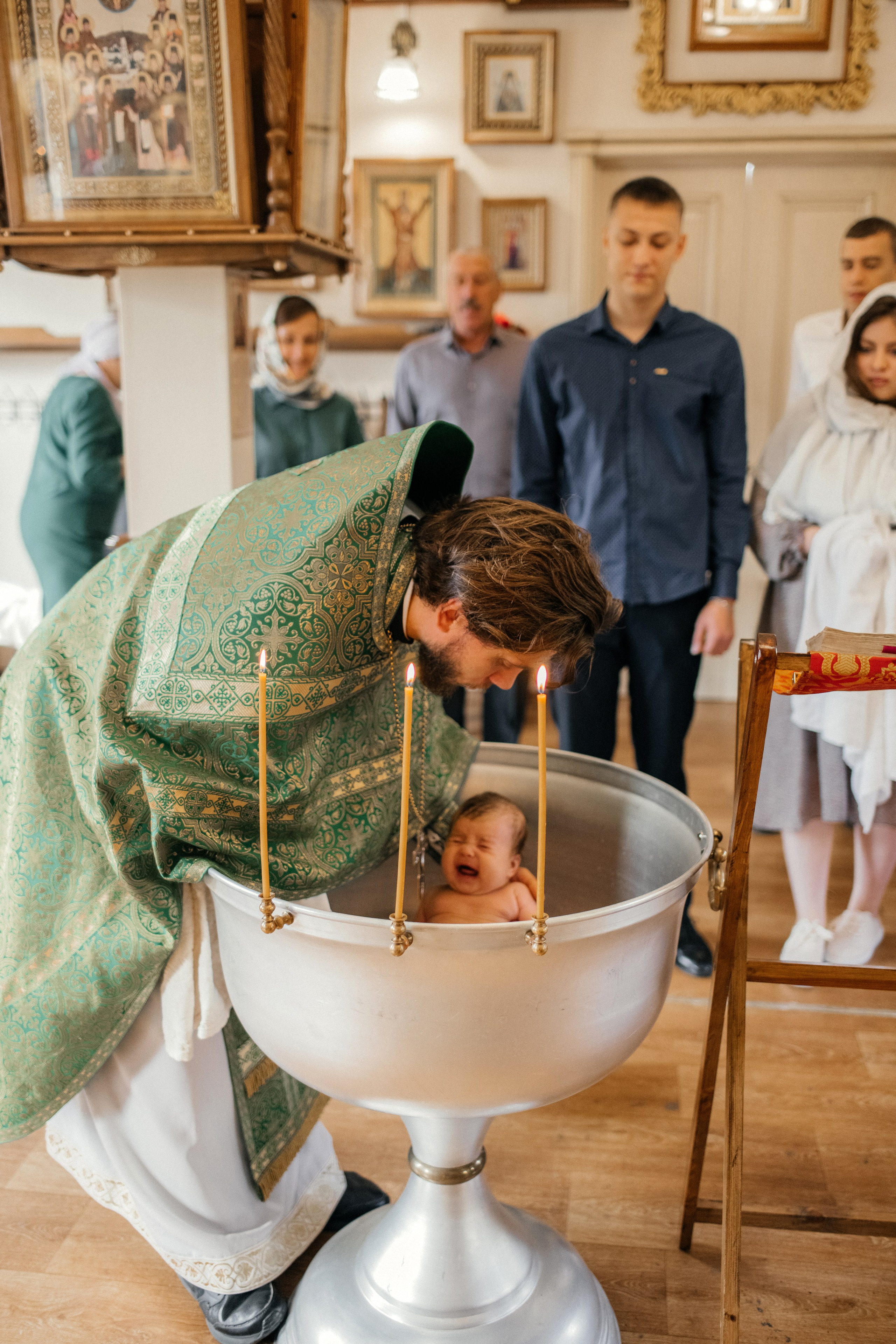 Крещения и Венчания. Главная