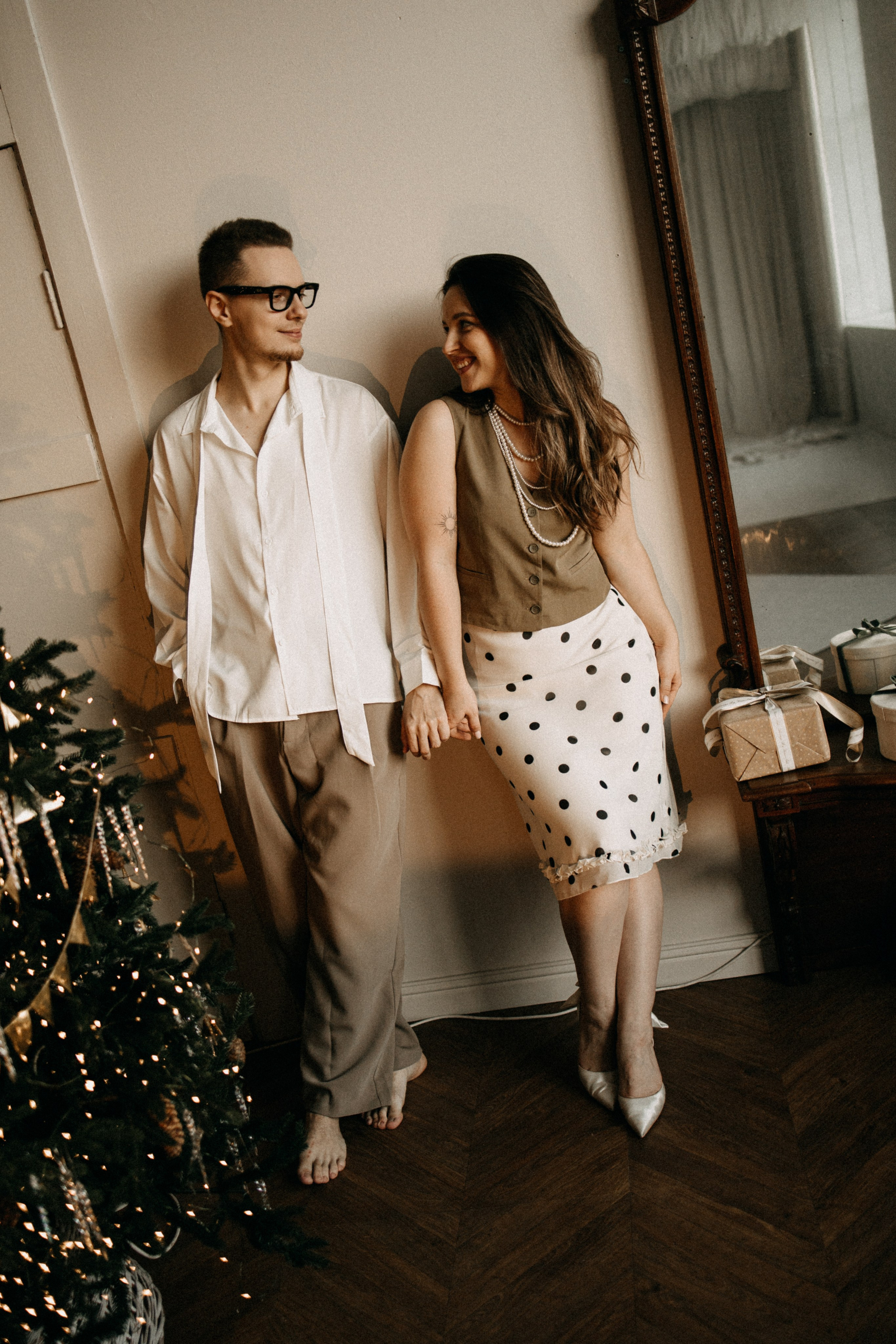 Света & Андрей. Женский и lovestory фотограф в Архангельске — Манакова Полина