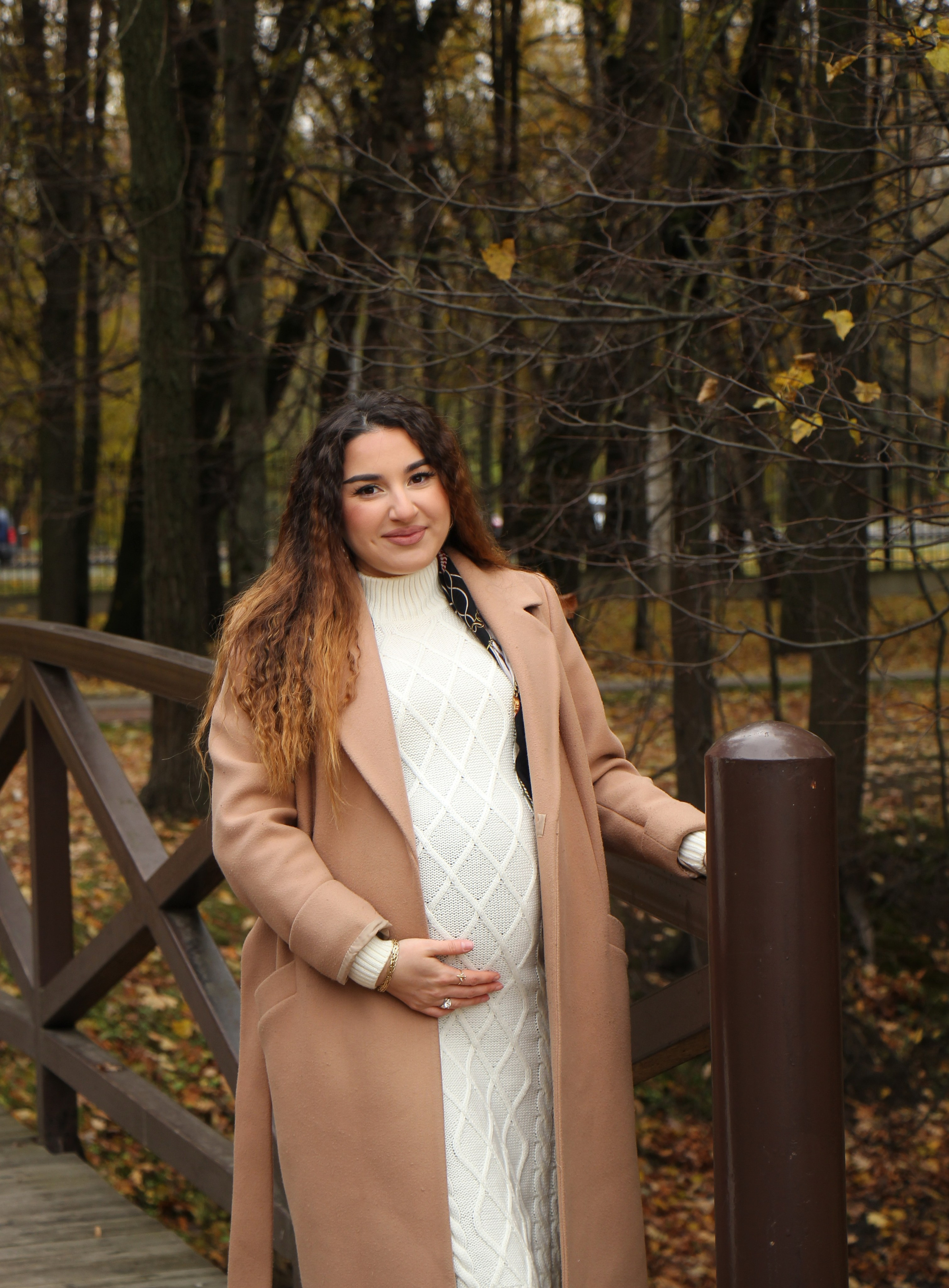 Беременность. Портретный фотограф Москва