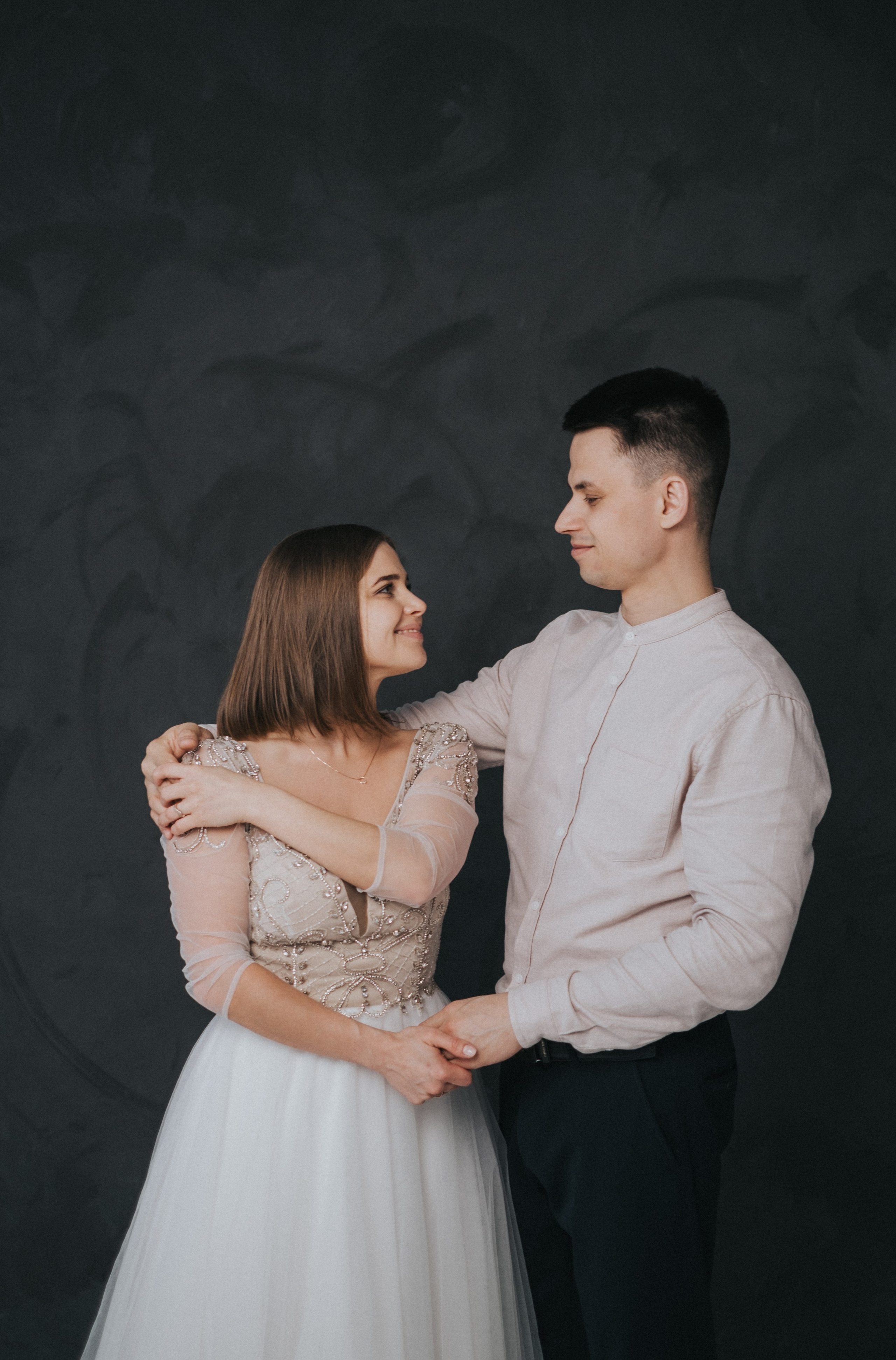 Евгений и Анастасия — свадебная фотосессия. Свадебный и репортажной фотограф Денис Ожигин в Краснодаре и Краснодарском крае