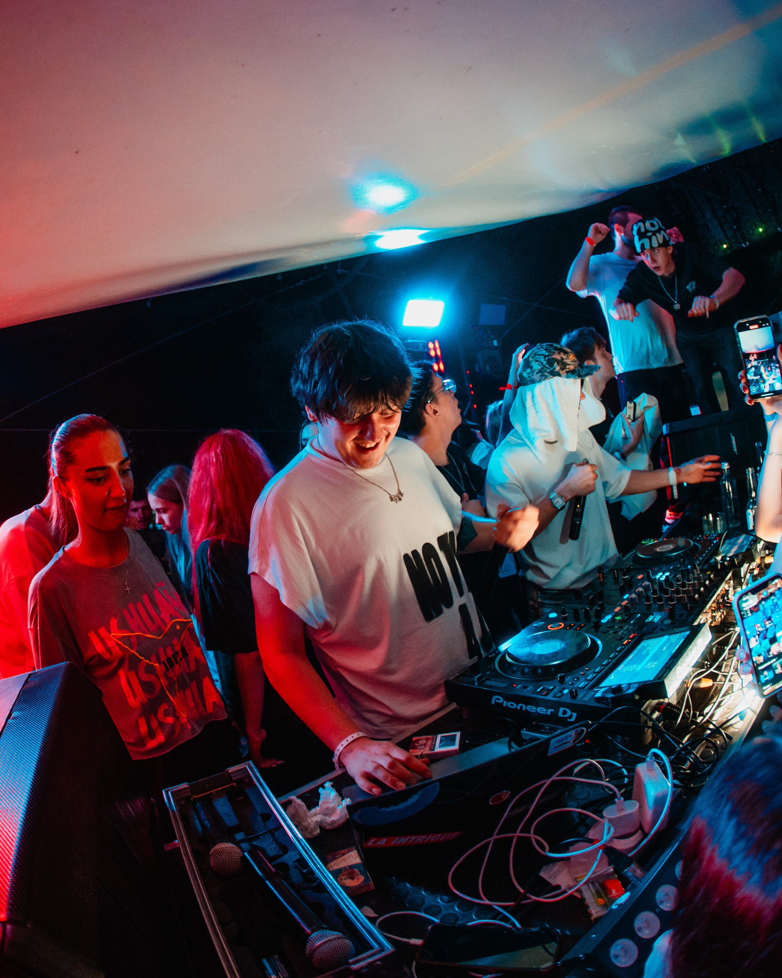 ZHARA POOL | B-DAY 18.07.25. ZHARA CREW