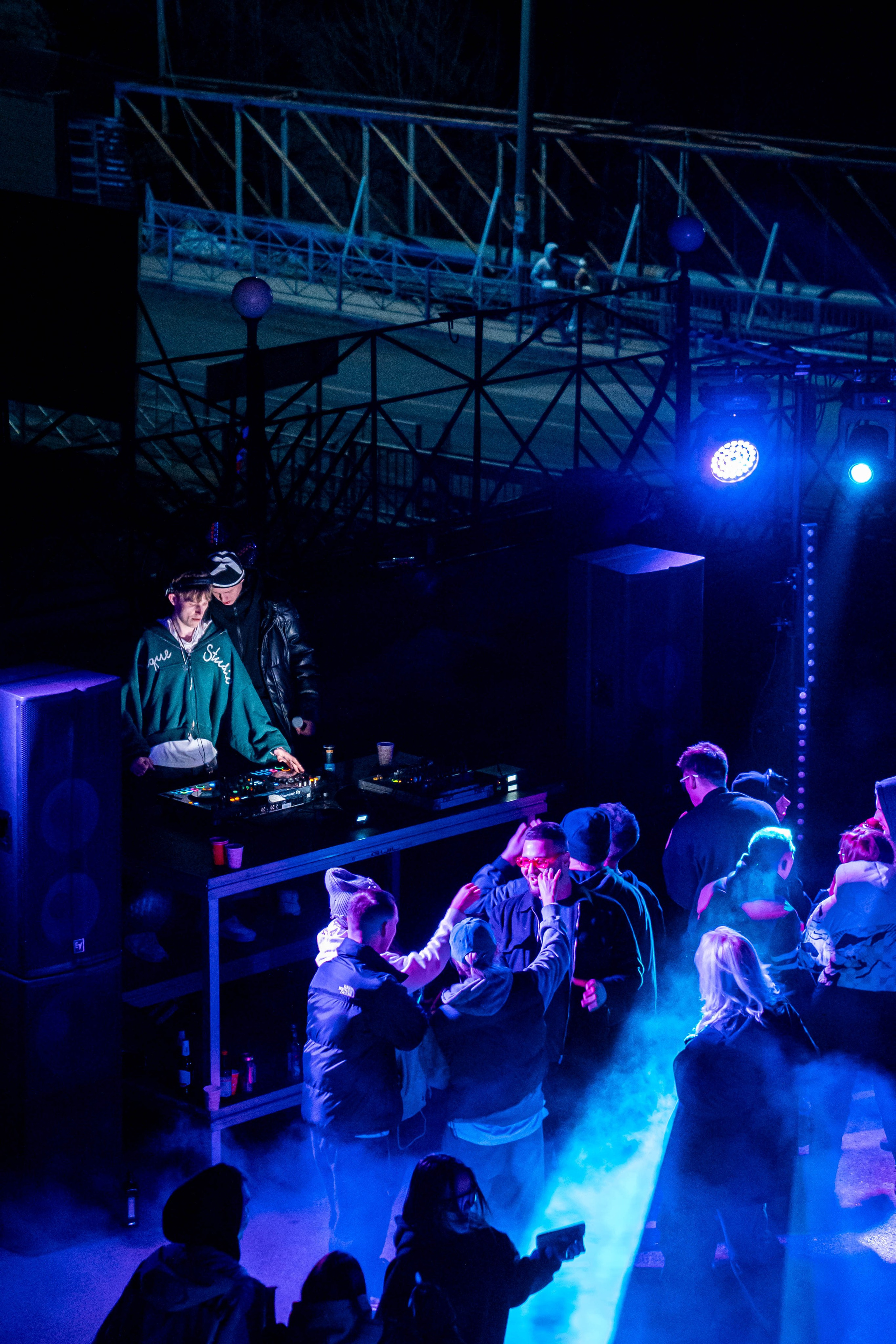 ZHARA TOUR DOMBAY FEST | 2025. ZHARA CREW