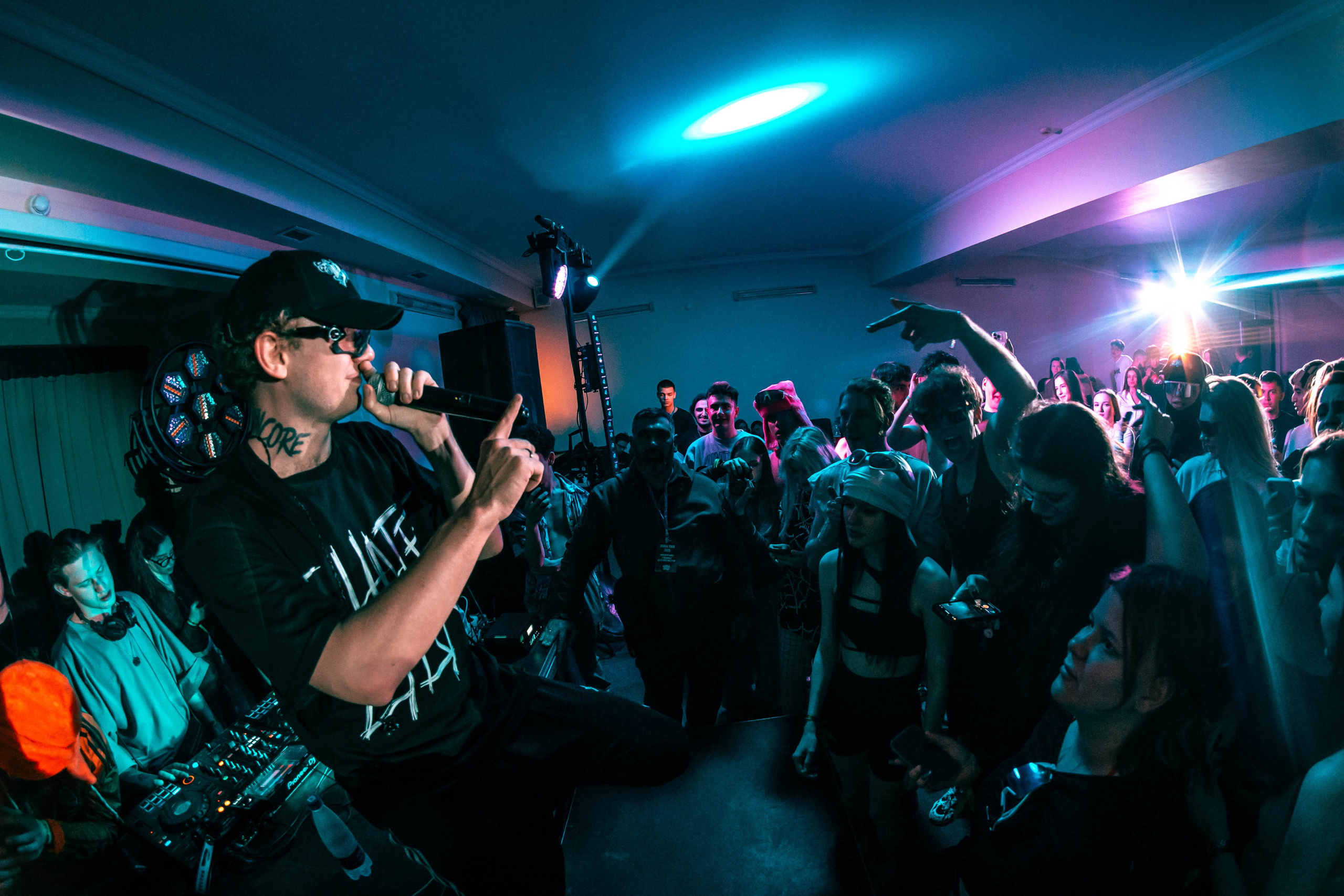 ZHARA TOUR DOMBAY FEST | 2025. ZHARA CREW