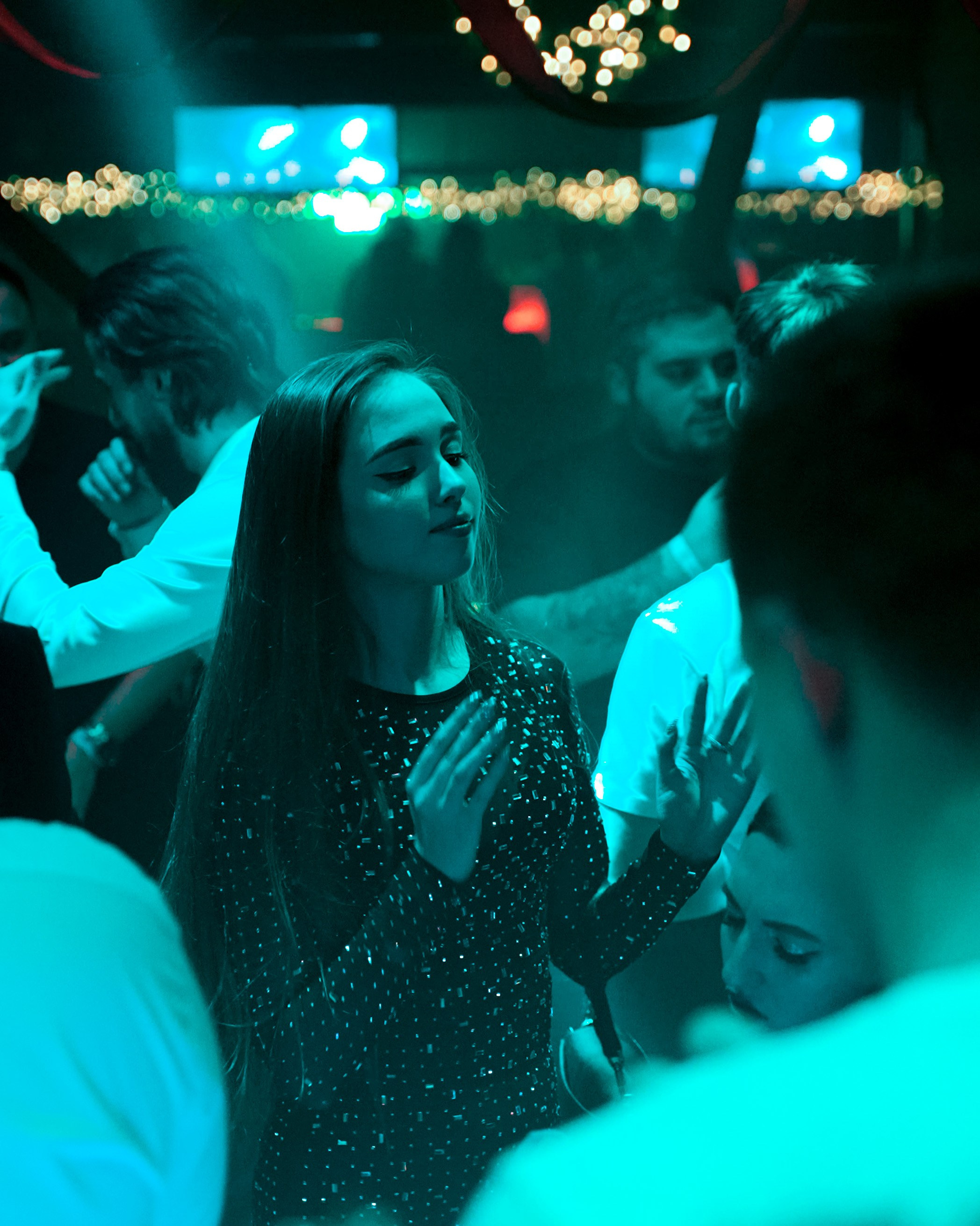 ZHARA | NEW YEAR 2025. ZHARA CREW