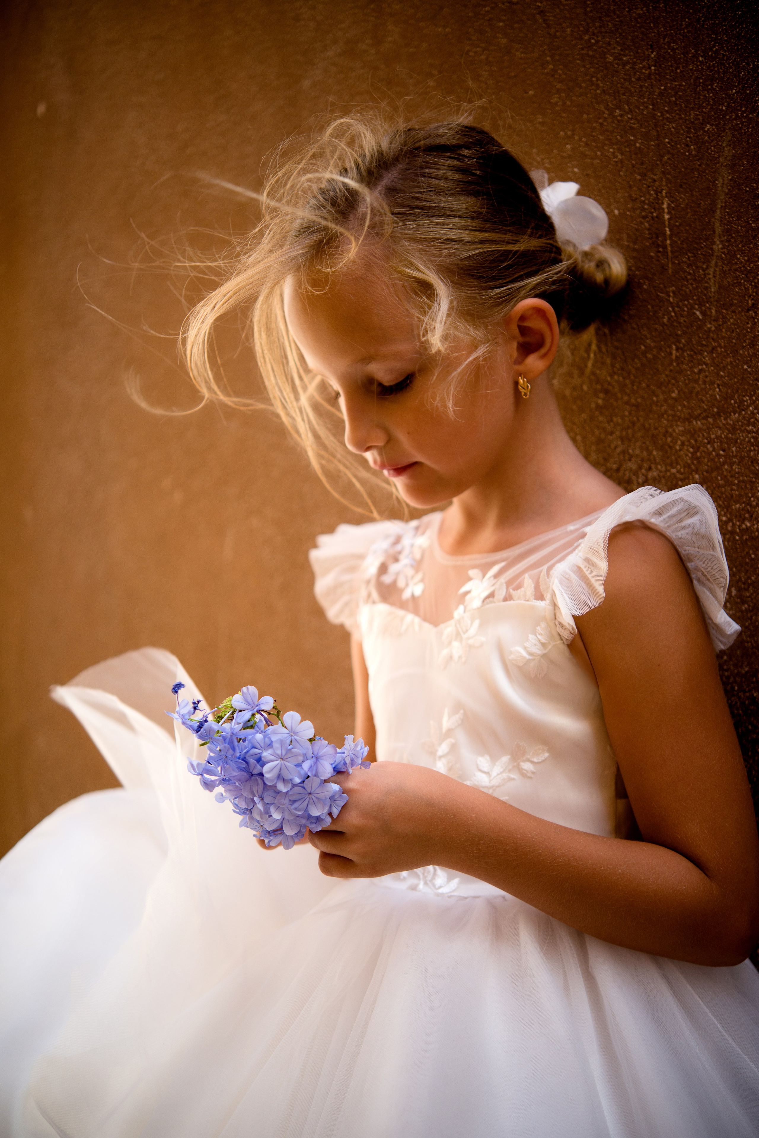 Юля и незабудки. Главная