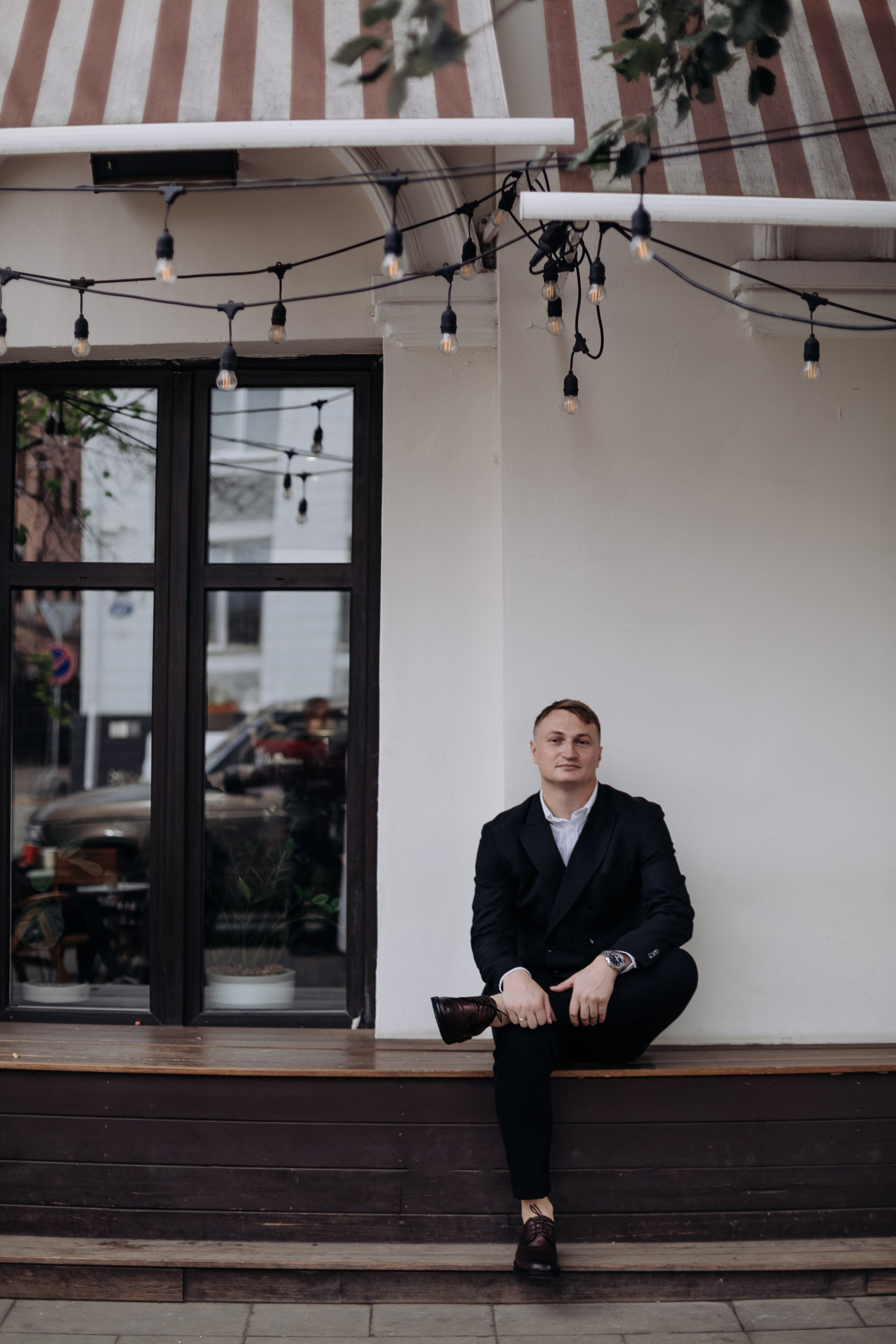 Дима и Лера. Семейный фотограф в Красноярске