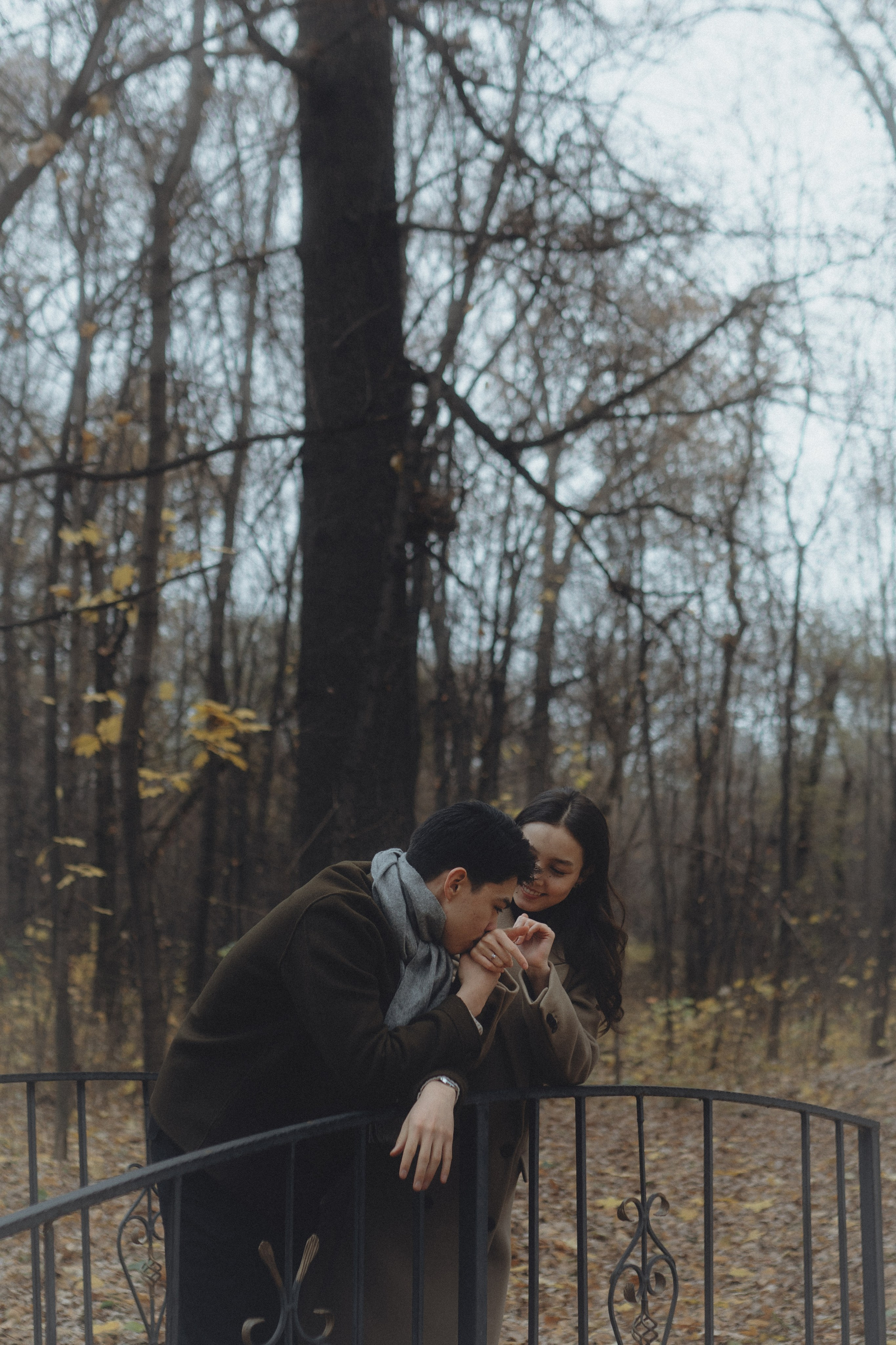 Galym&Ayaulym Love Story