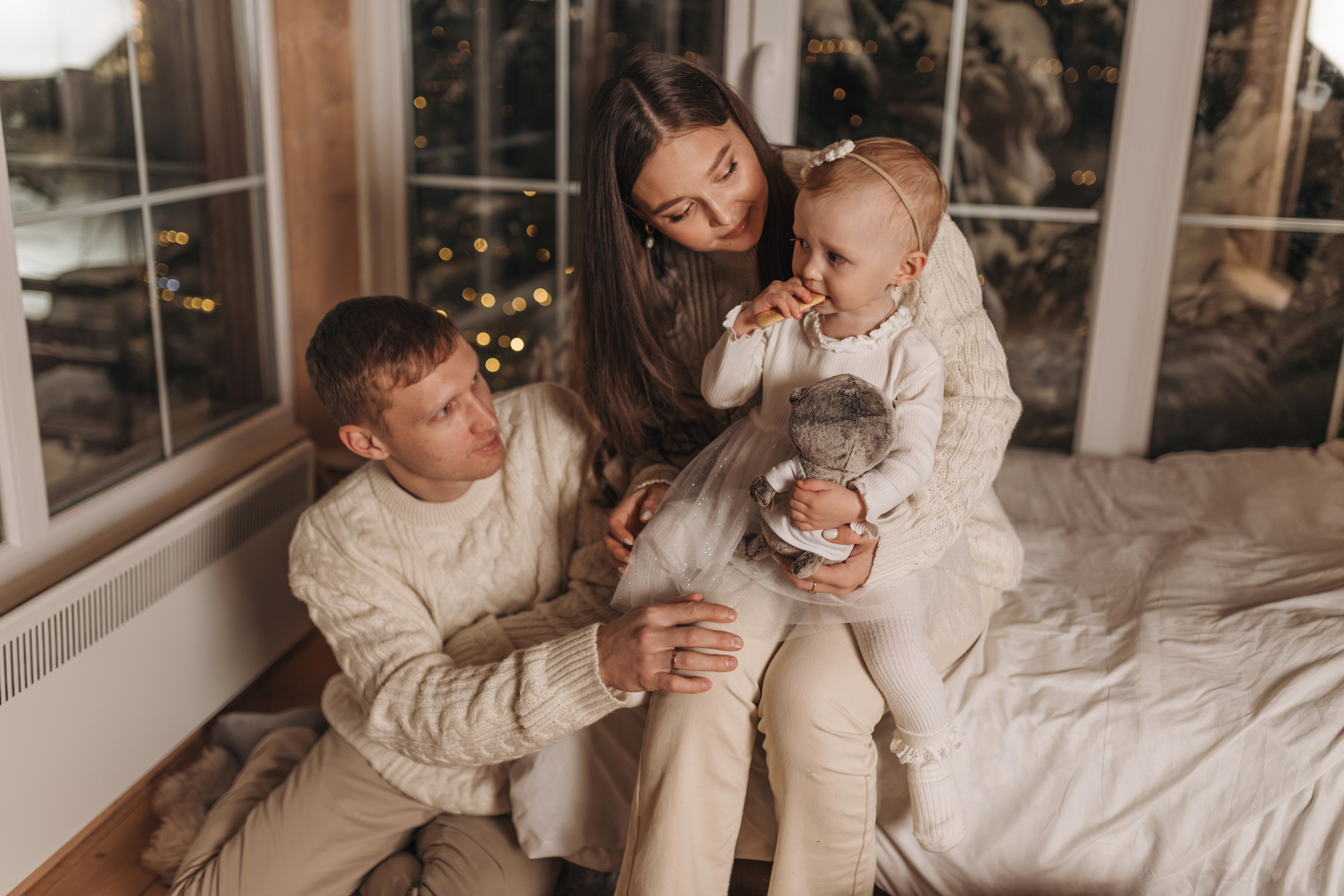 Каникулы у бабушки в деревне. Регина Мингалимова, семейный и свадебный фотограф в Казани