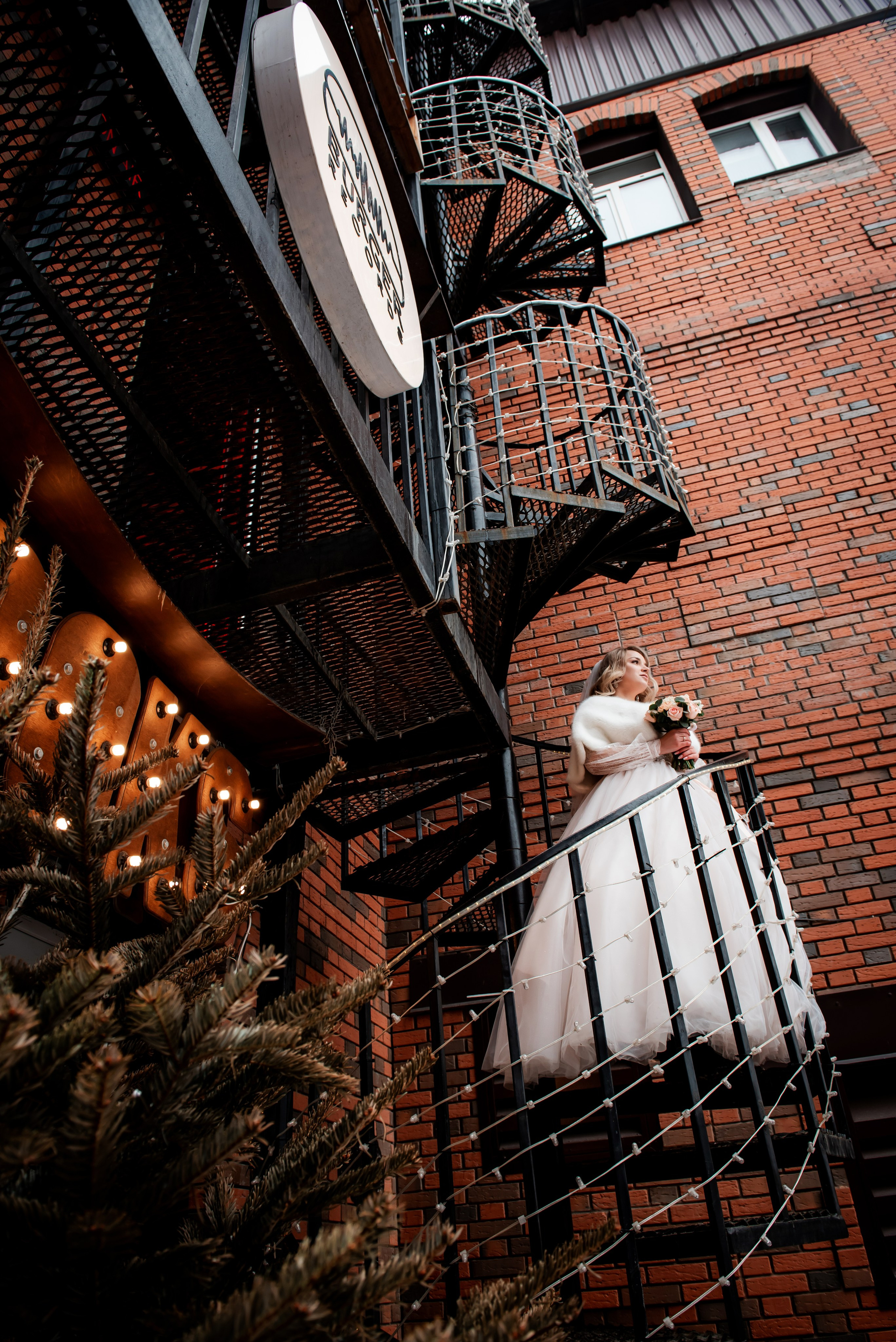 Илья и Виктория. Свадебный фотограф в Новосибирске. Александра Верхушина