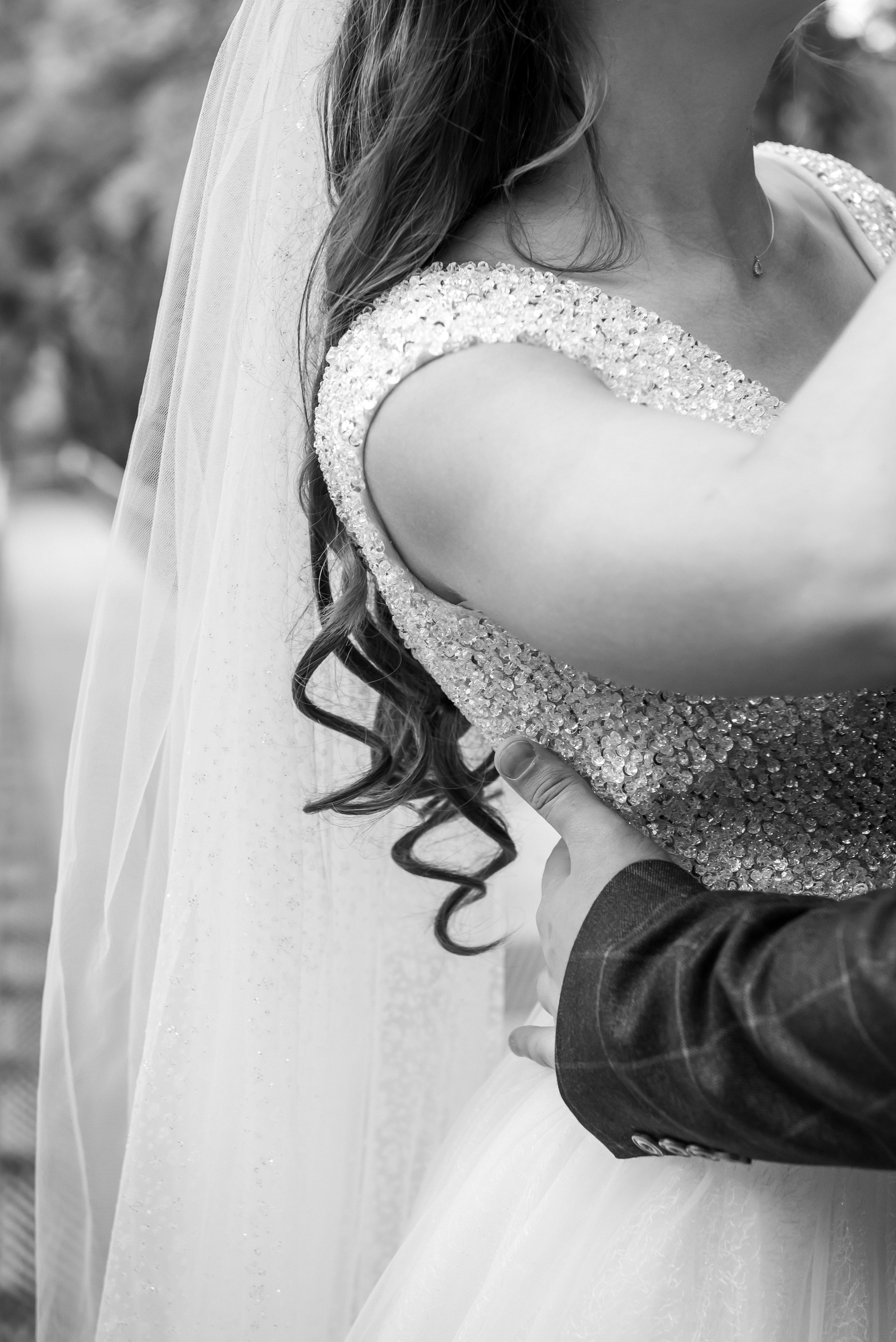 Илья и Ксения. Свадебный фотограф в Новосибирске. Александра Верхушина